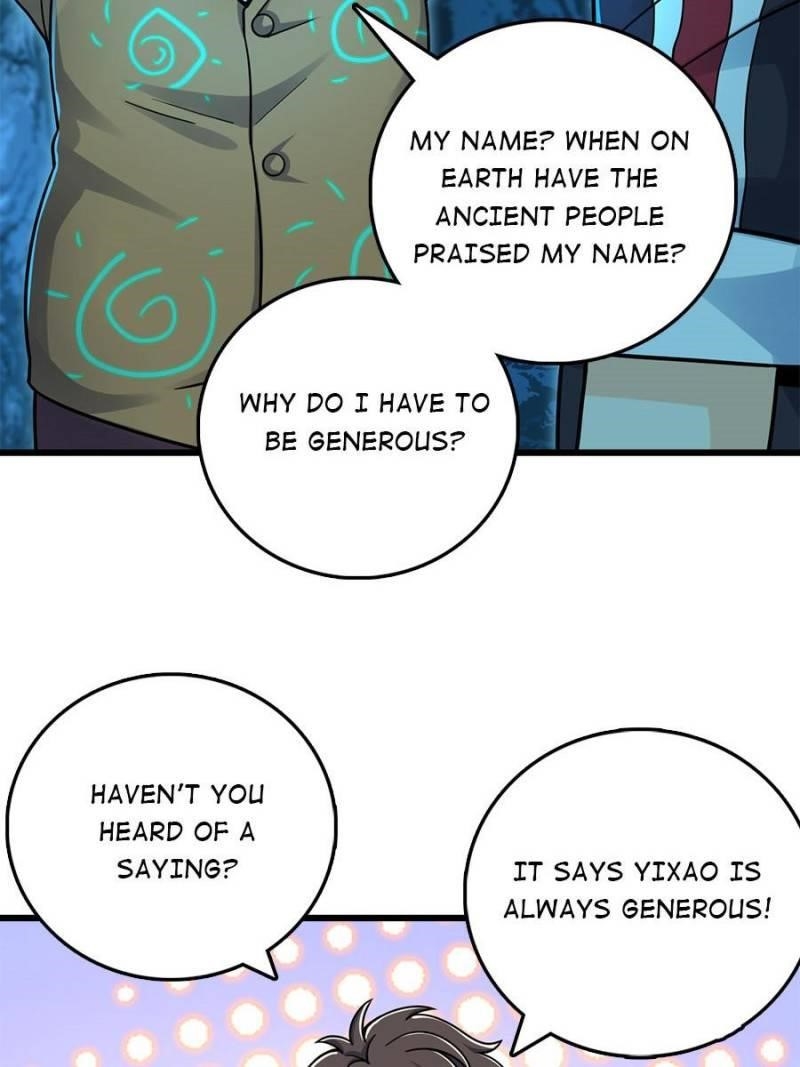 Spare Me, Great Lord! Chapter 42 - Page 33 in English