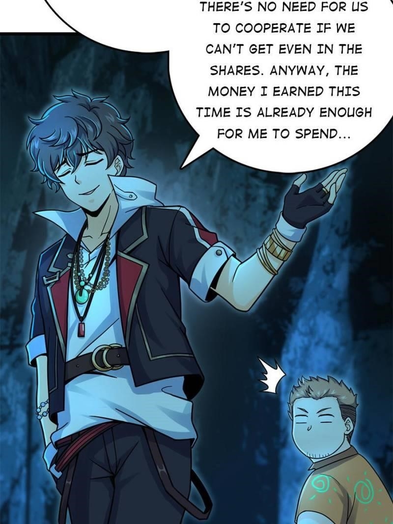 Spare Me, Great Lord! Chapter 42 - Page 37 in English