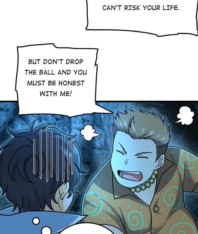 Spare Me, Great Lord! Chapter 42 - Page 40 in English