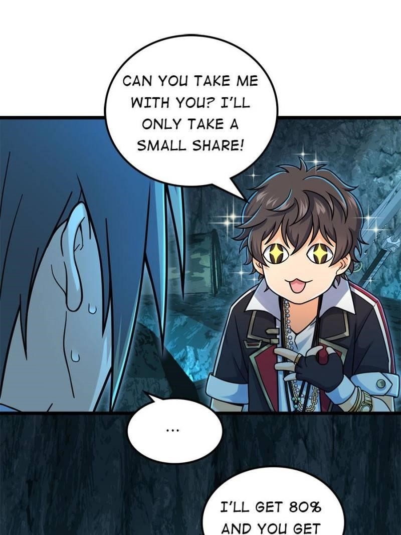 Spare Me, Great Lord! Chapter 42 - Page 69 in English