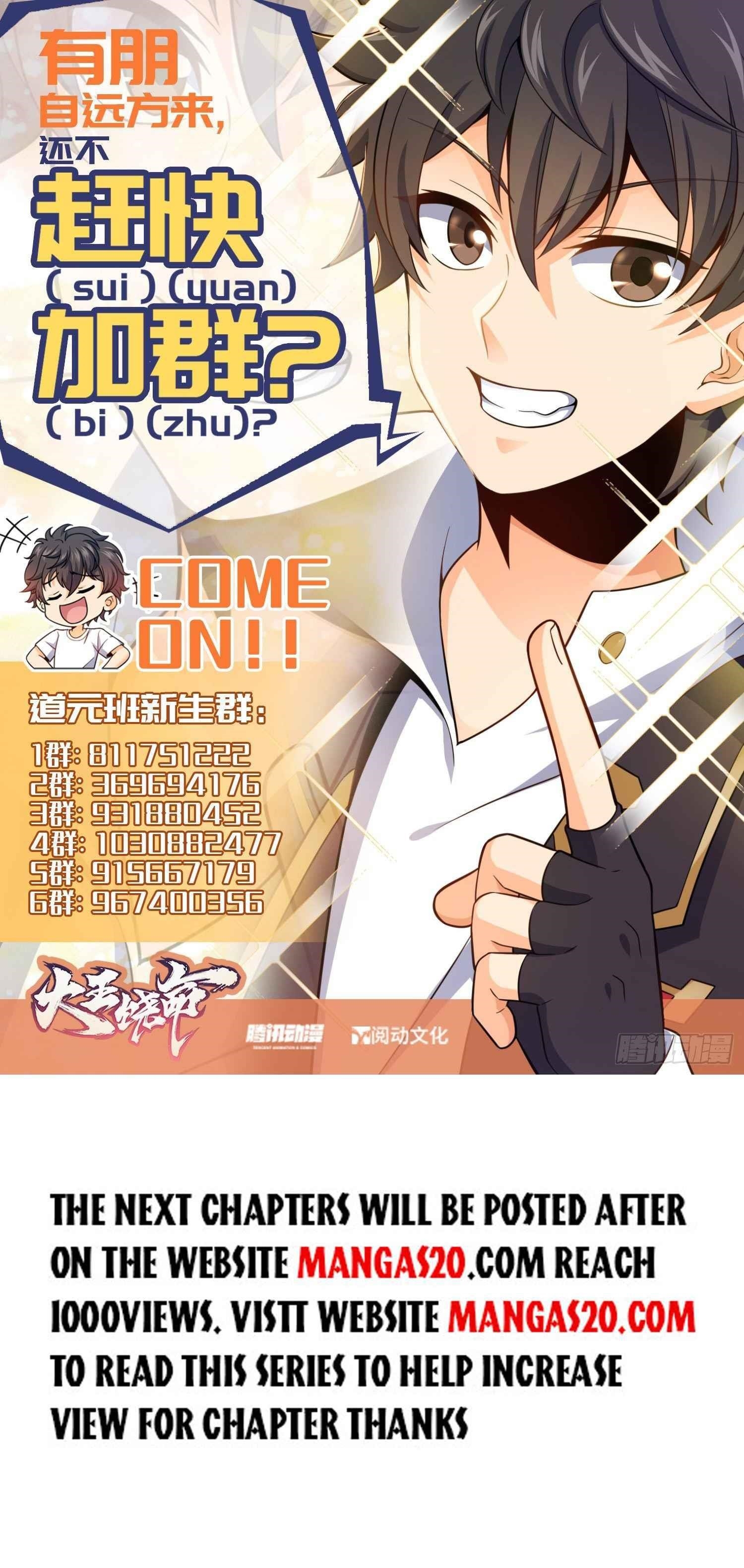 Spare Me, Great Lord! Chapter 420 - Page 10 in English