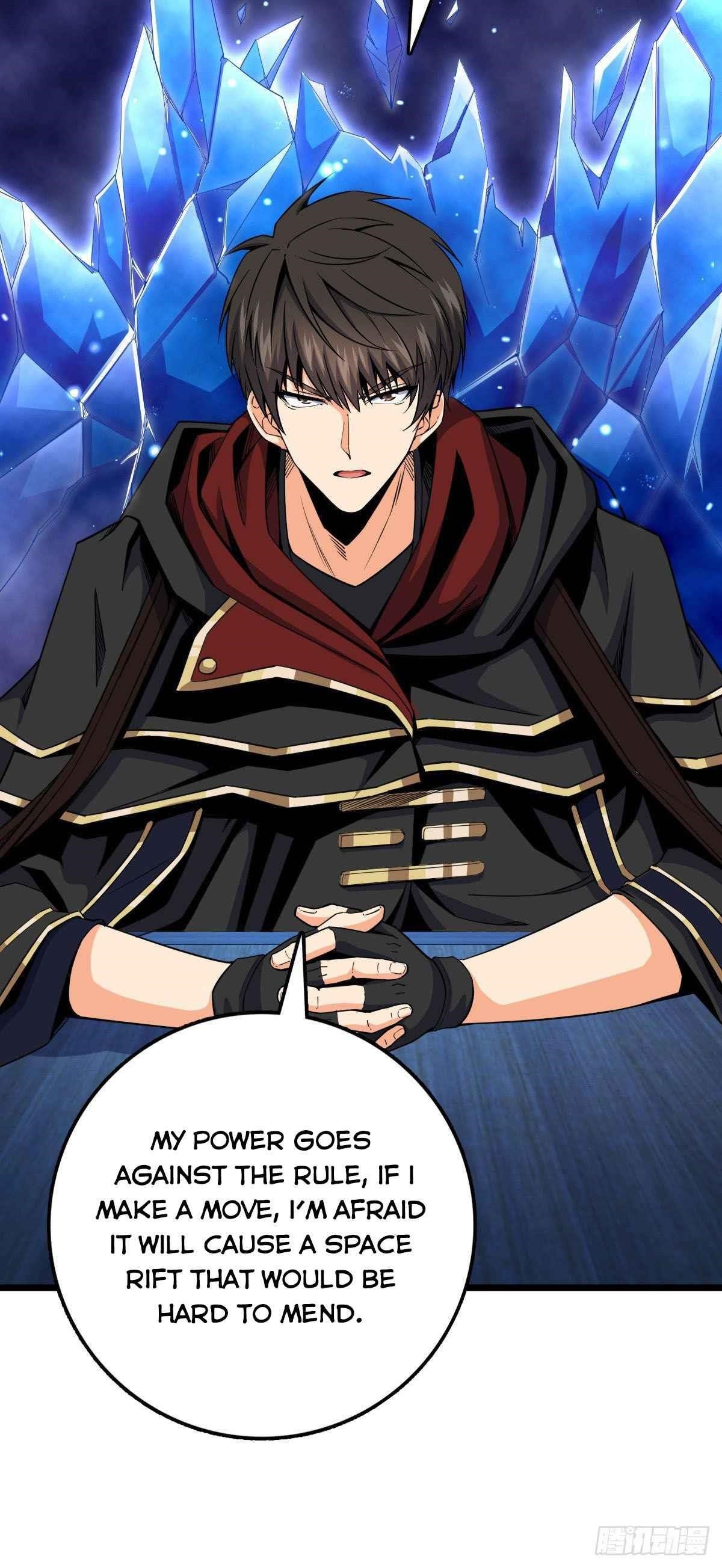 Spare Me, Great Lord! Chapter 424 - Page 13 in English