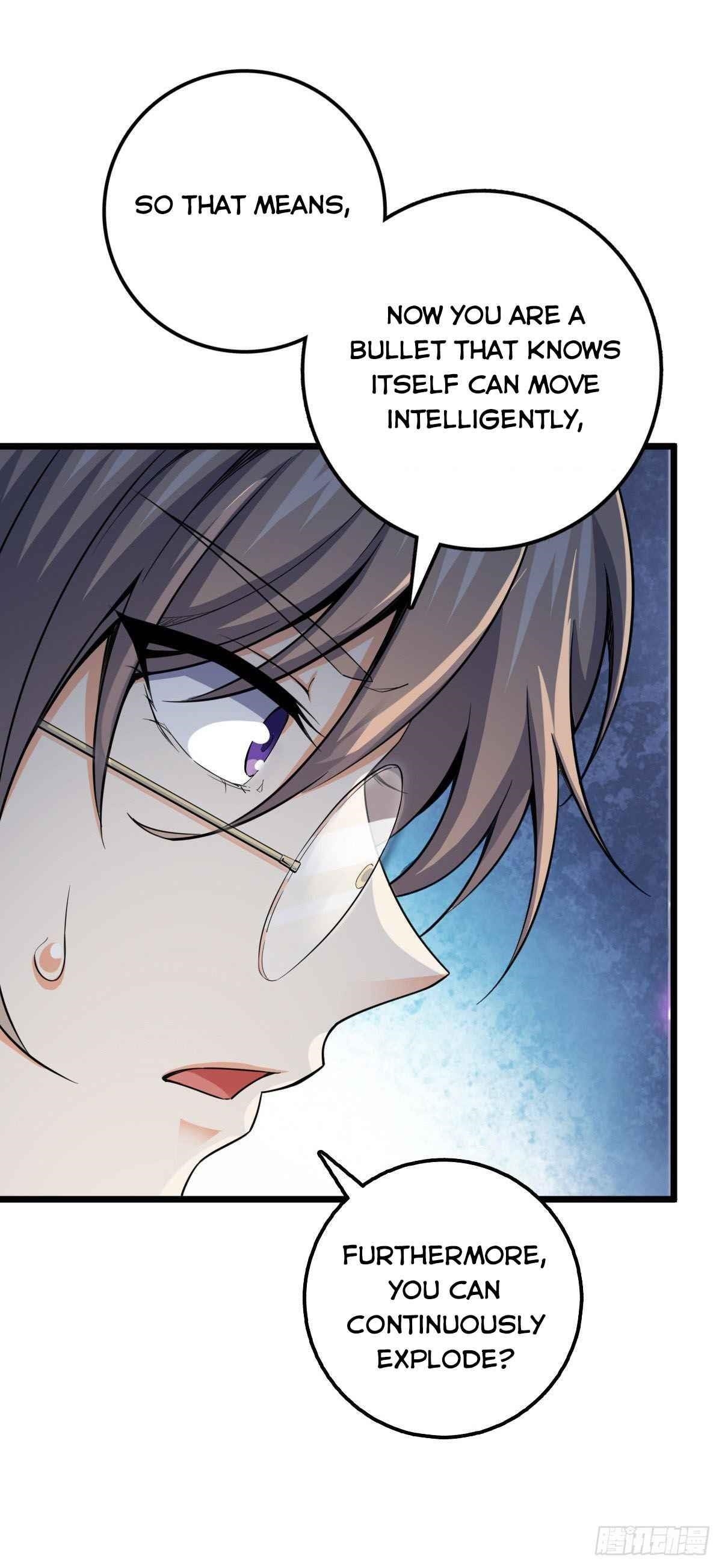 Spare Me, Great Lord! Chapter 424 - Page 14 in English