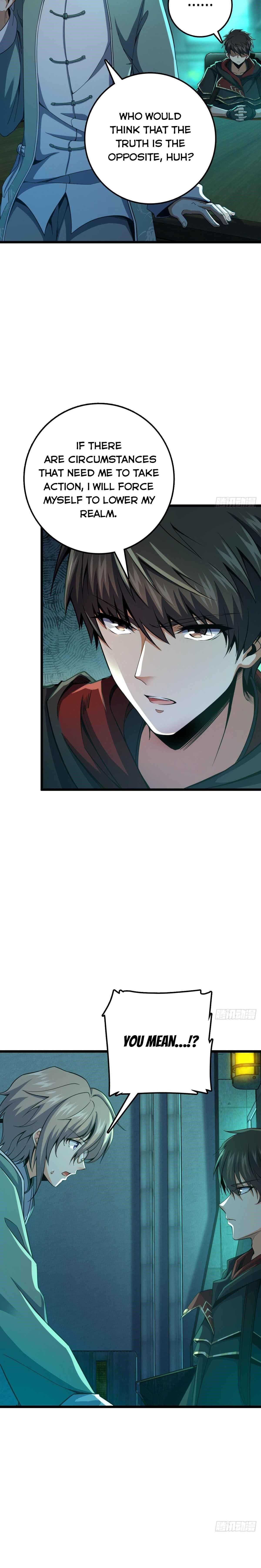 Spare Me, Great Lord! Chapter 424 - Page 17 in English