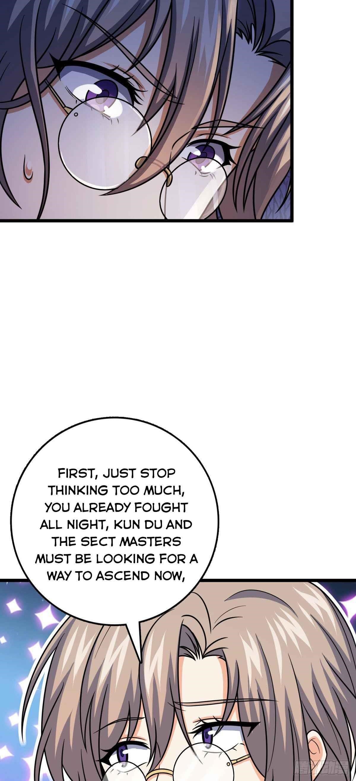 Spare Me, Great Lord! Chapter 424 - Page 19 in English