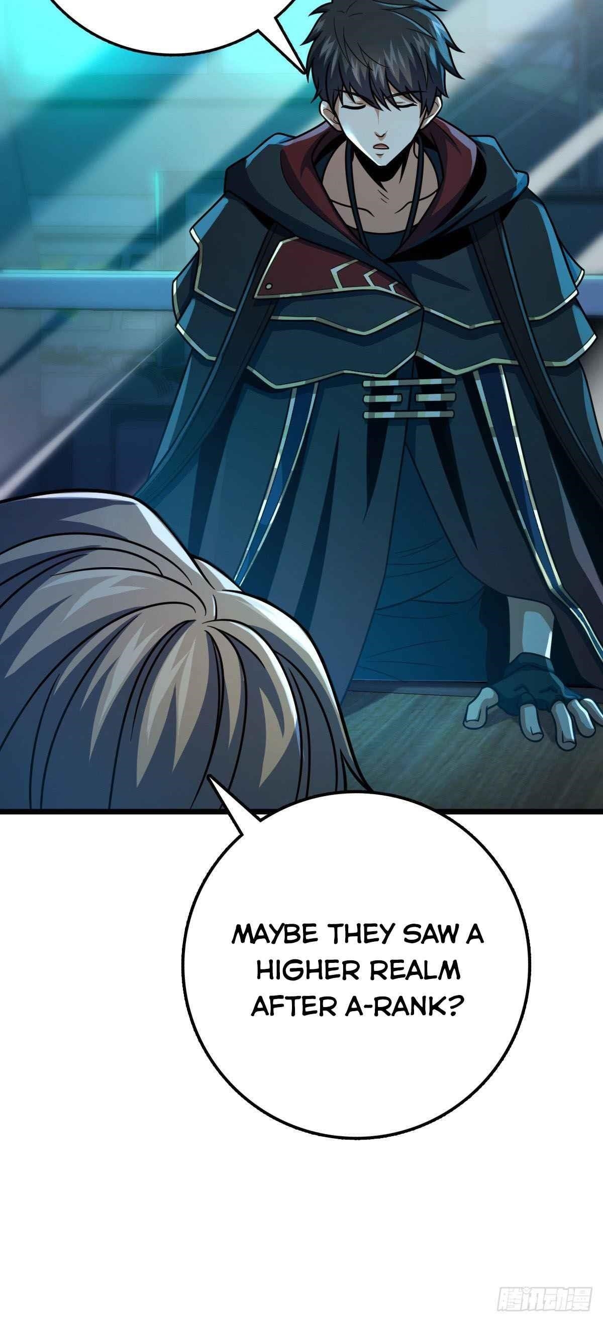Spare Me, Great Lord! Chapter 424 - Page 21 in English