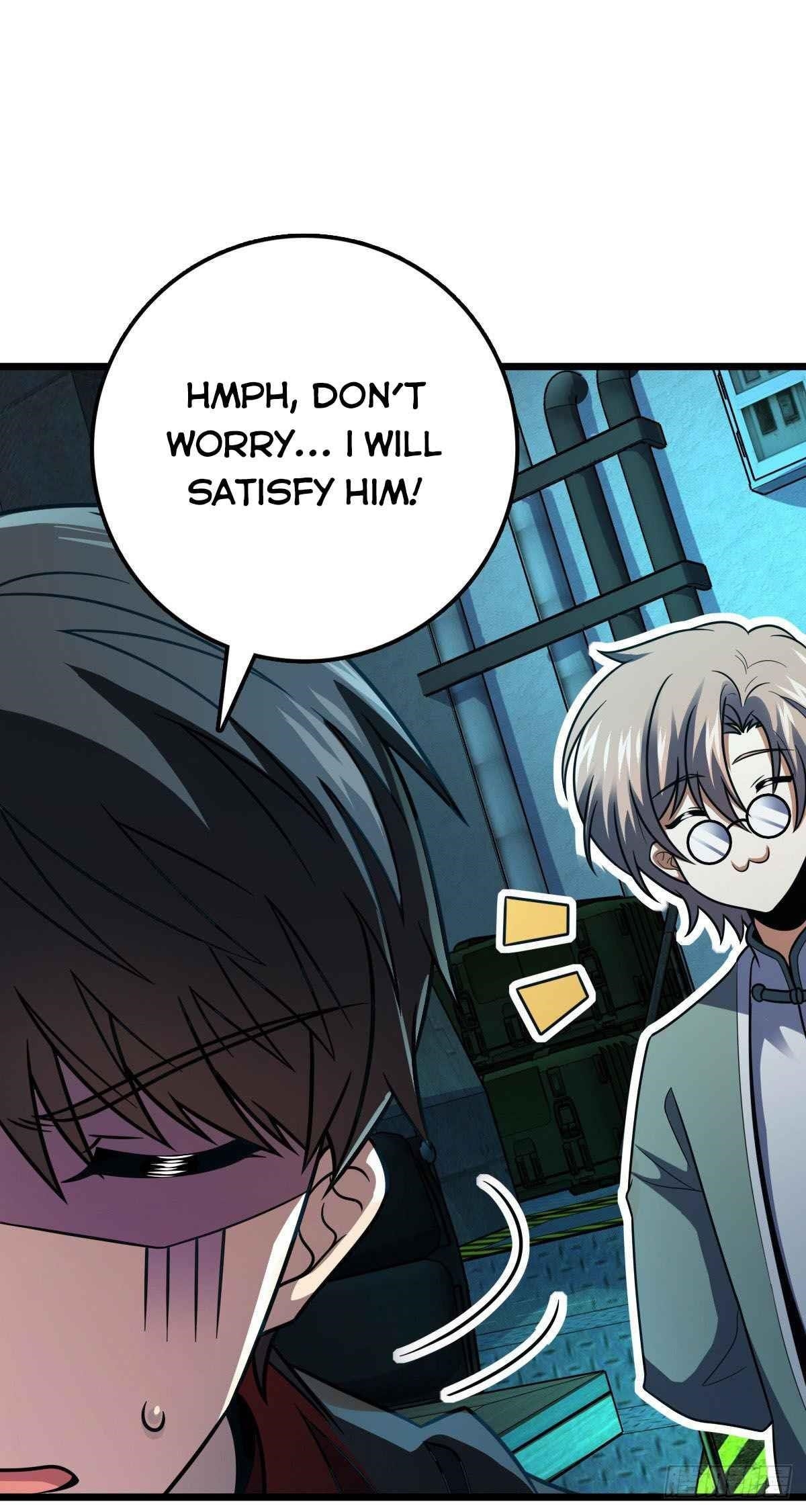 Spare Me, Great Lord! Chapter 424 - Page 24 in English