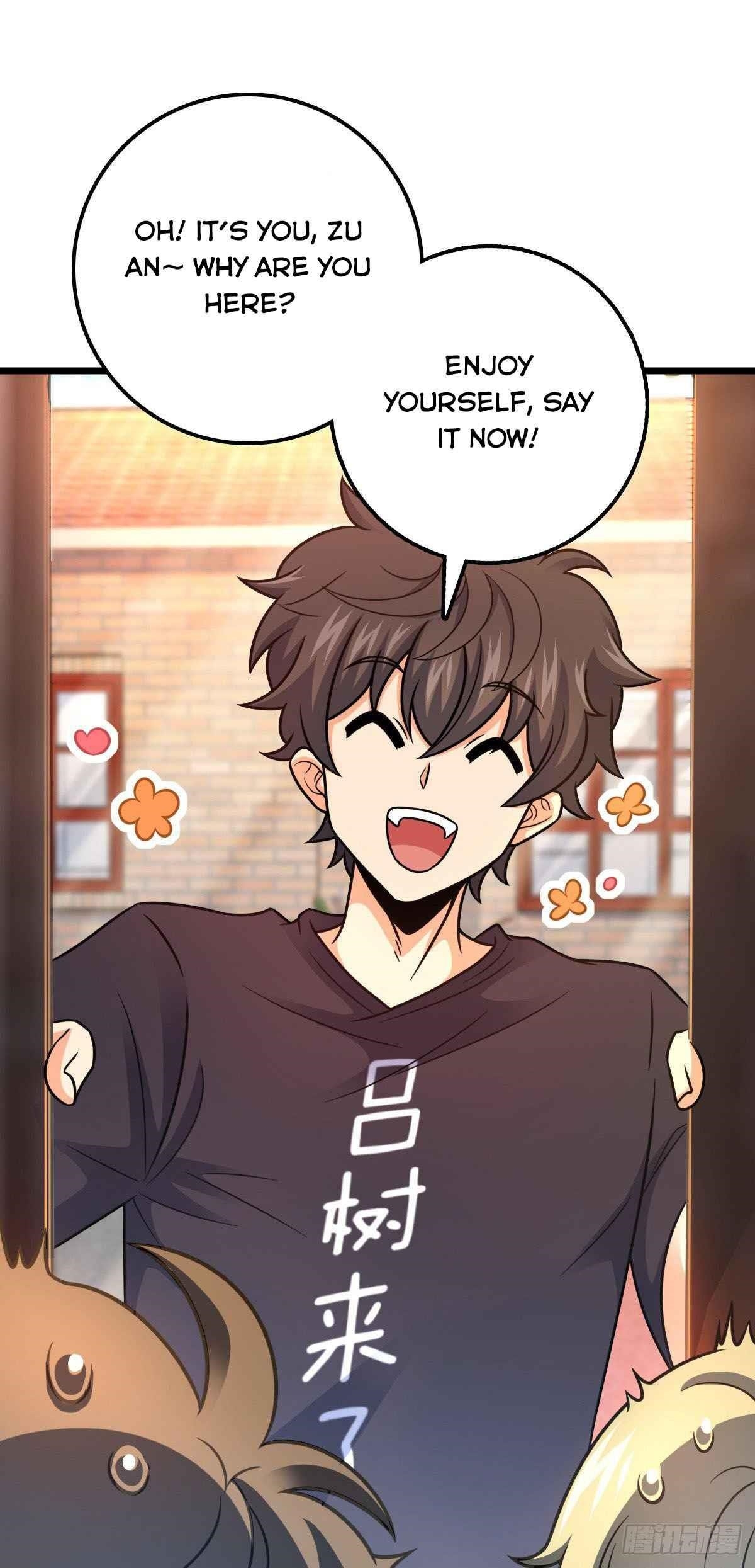 Spare Me, Great Lord! Chapter 424 - Page 28 in English