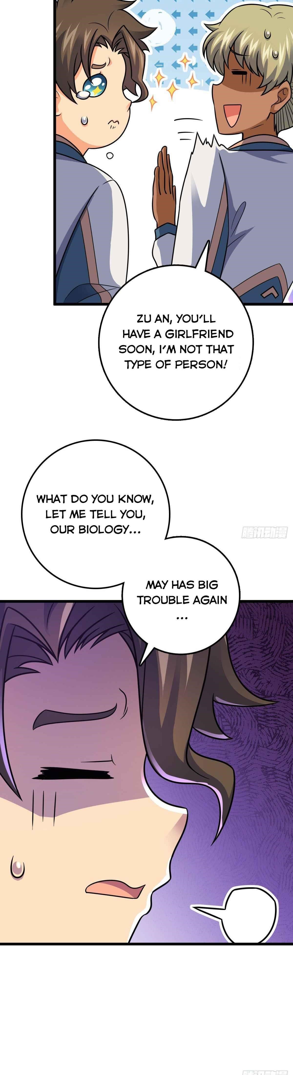 Spare Me, Great Lord! Chapter 424 - Page 35 in English