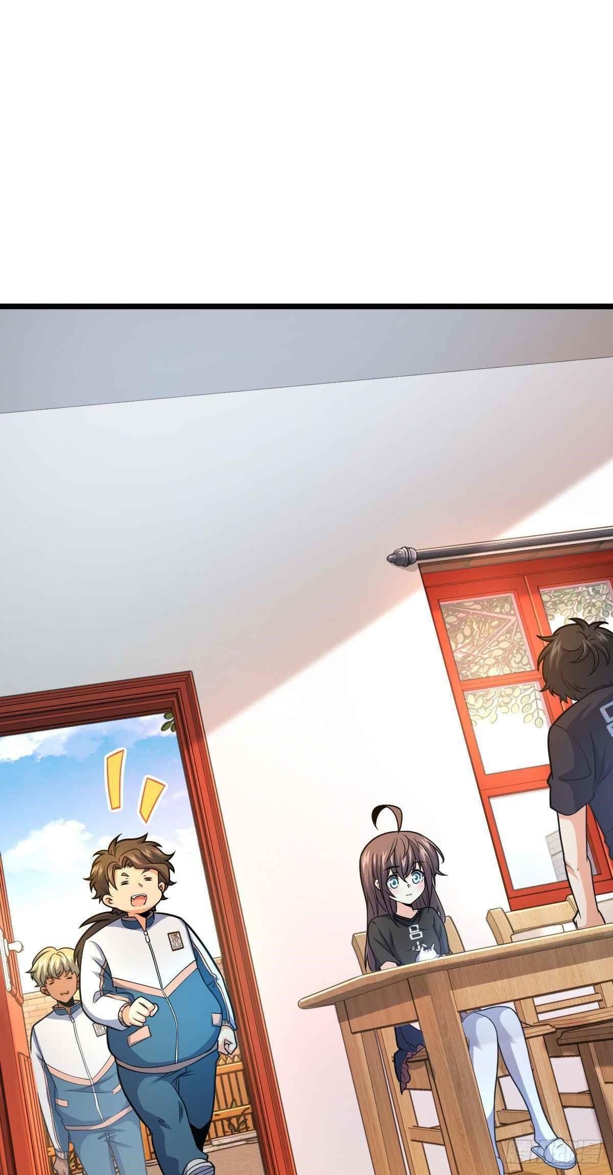 Spare Me, Great Lord! Chapter 424 - Page 36 in English