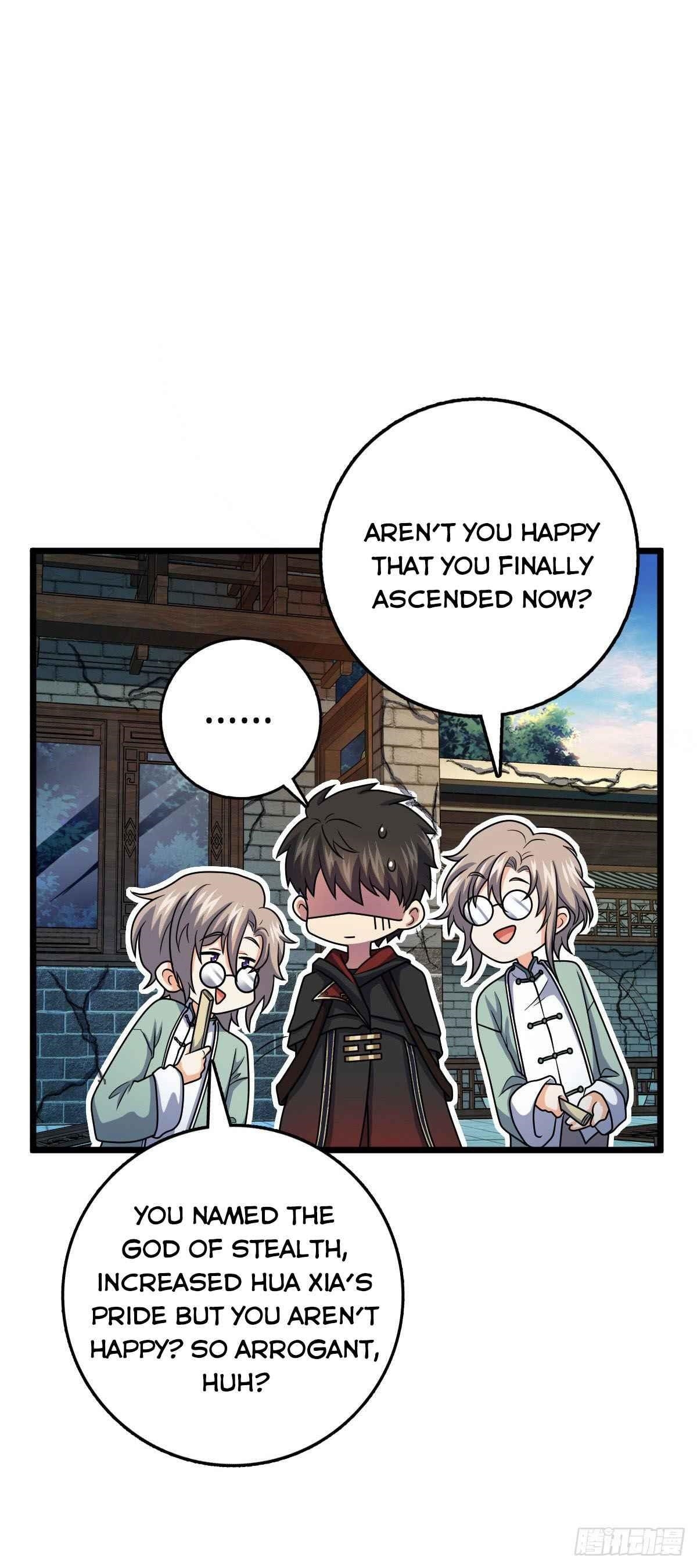Spare Me, Great Lord! Chapter 424 - Page 4 in English