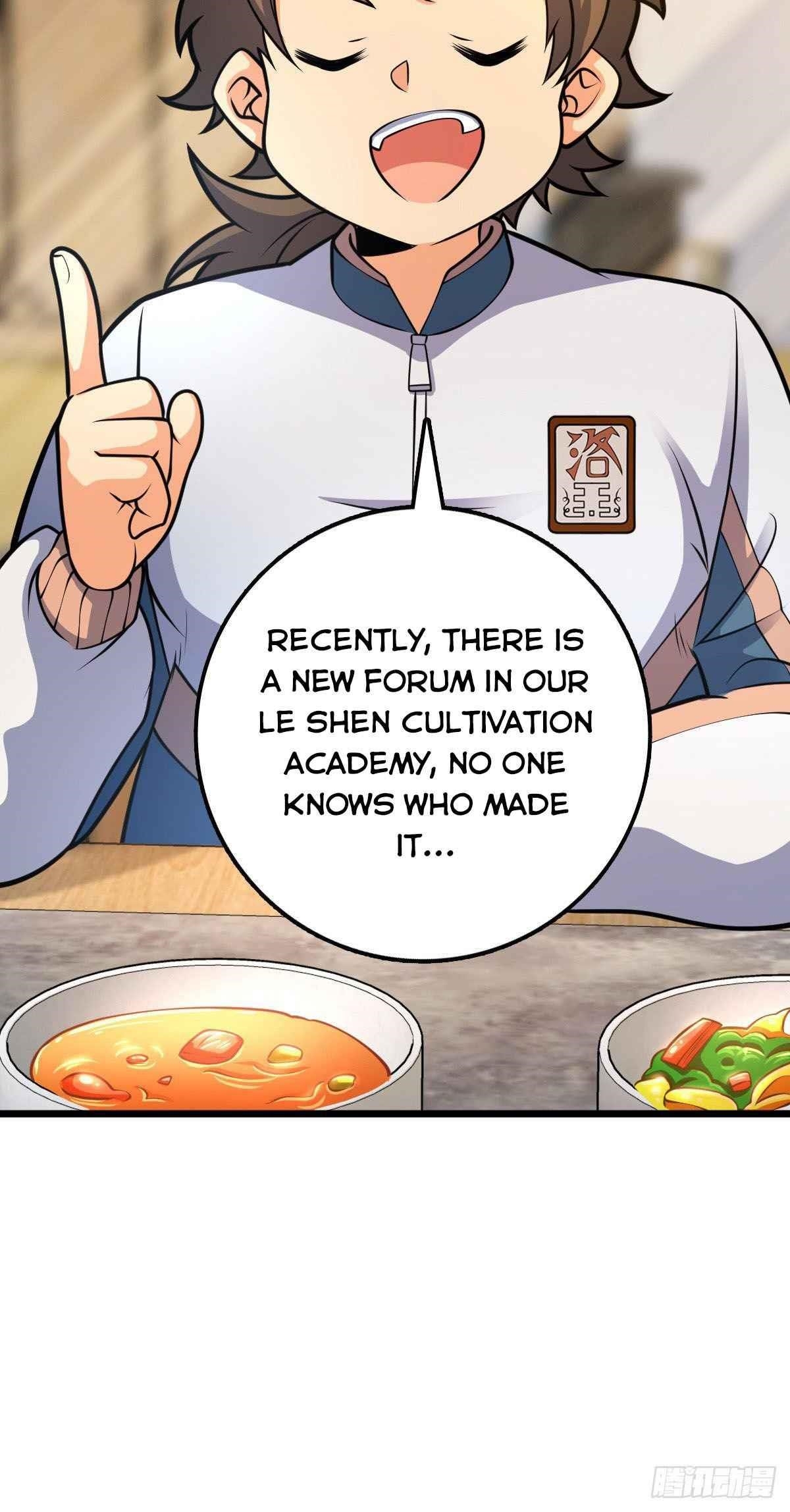 Spare Me, Great Lord! Chapter 424 - Page 40 in English