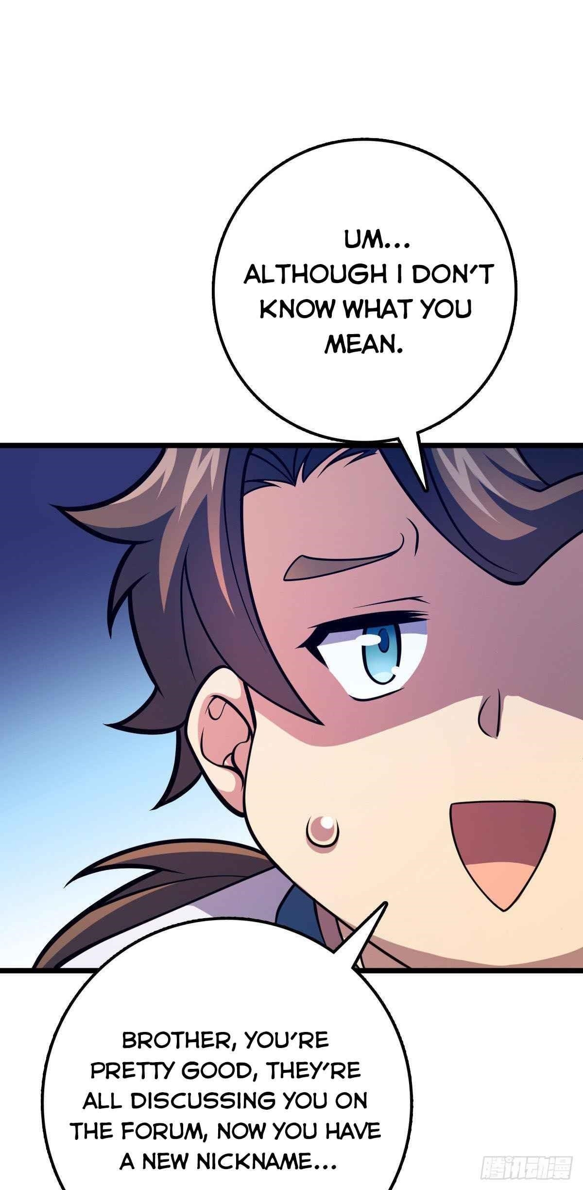 Spare Me, Great Lord! Chapter 424 - Page 42 in English