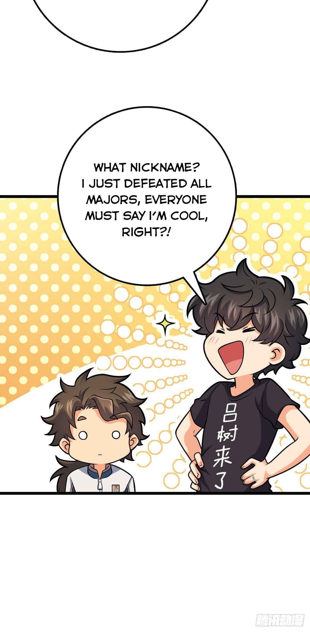 Spare Me, Great Lord! Chapter 424 - Page 43 in English