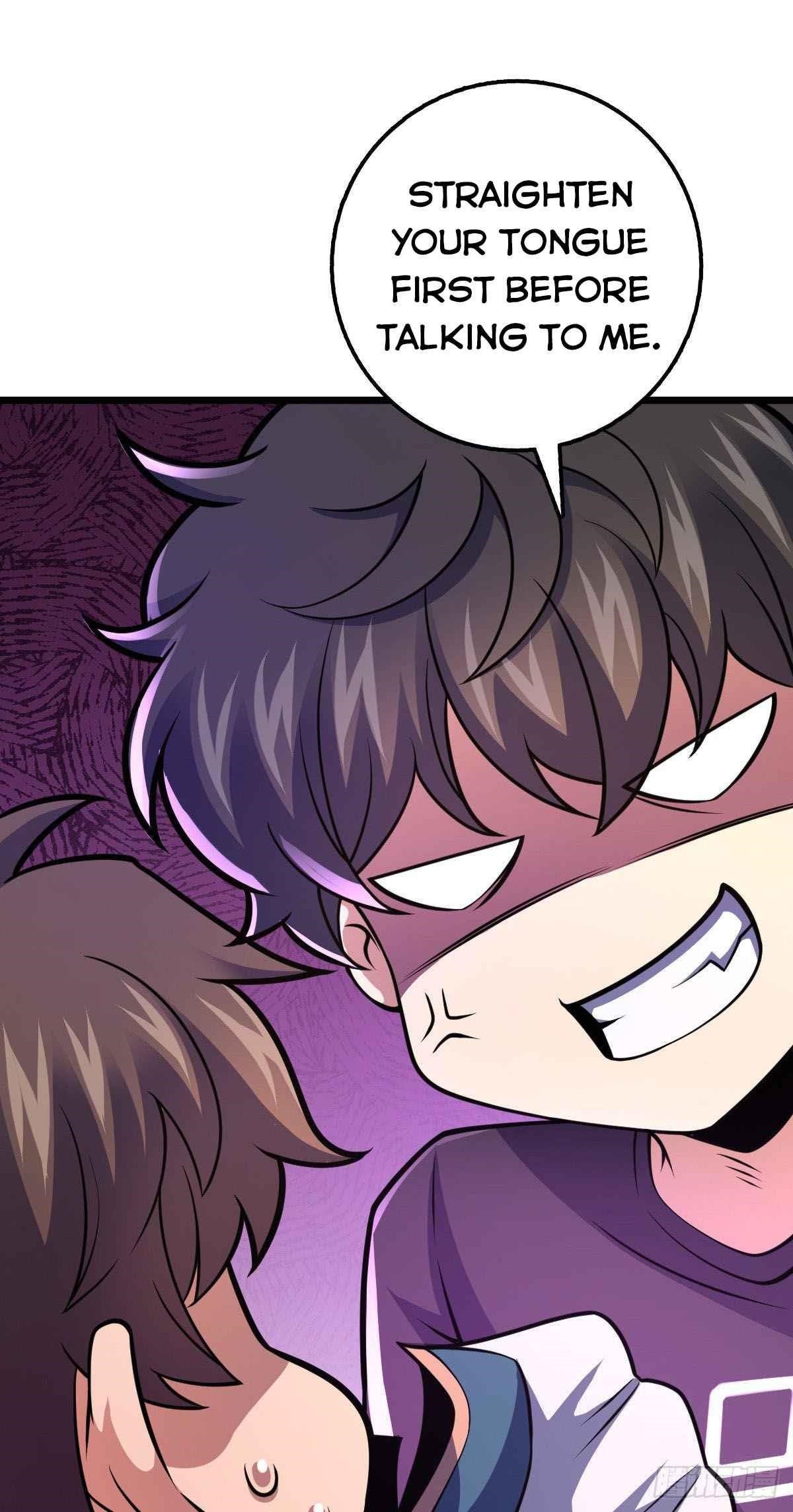 Spare Me, Great Lord! Chapter 424 - Page 45 in English