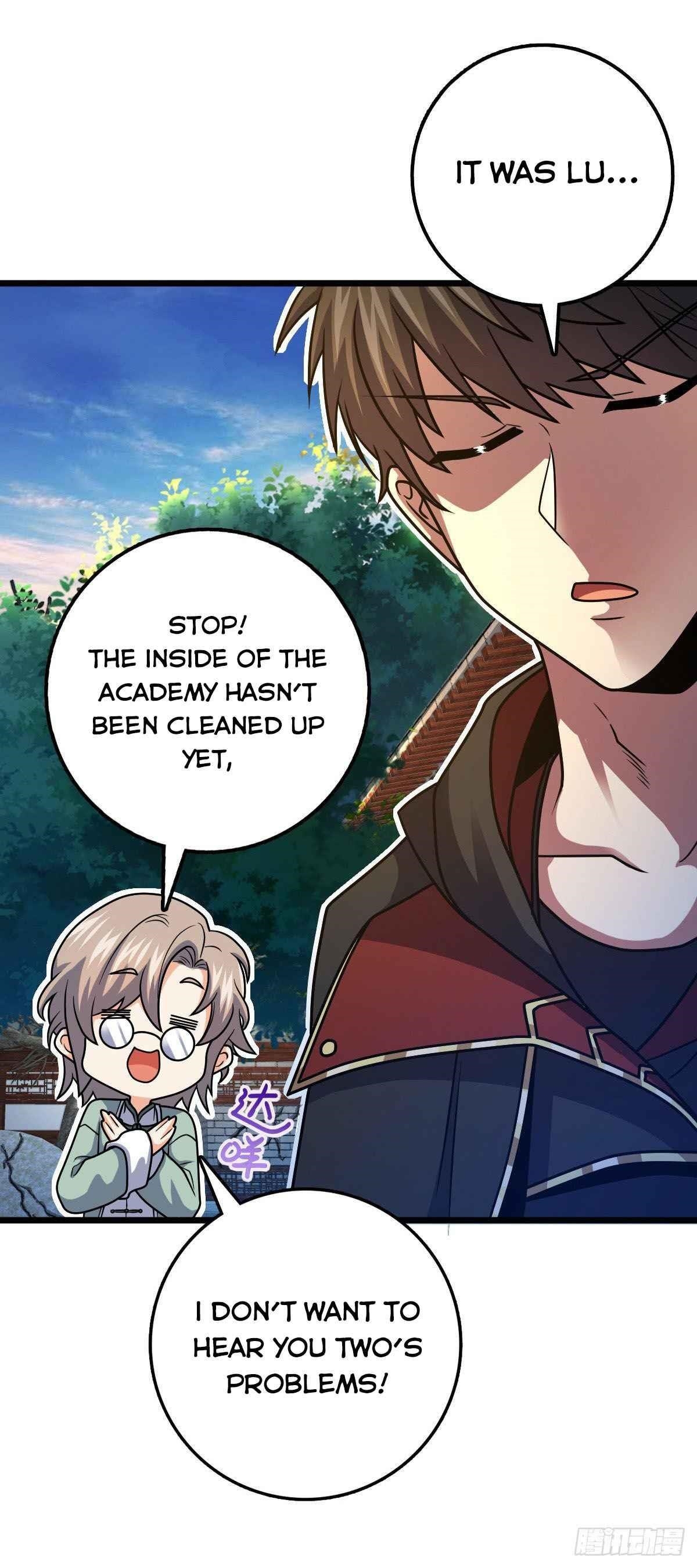 Spare Me, Great Lord! Chapter 424 - Page 5 in English