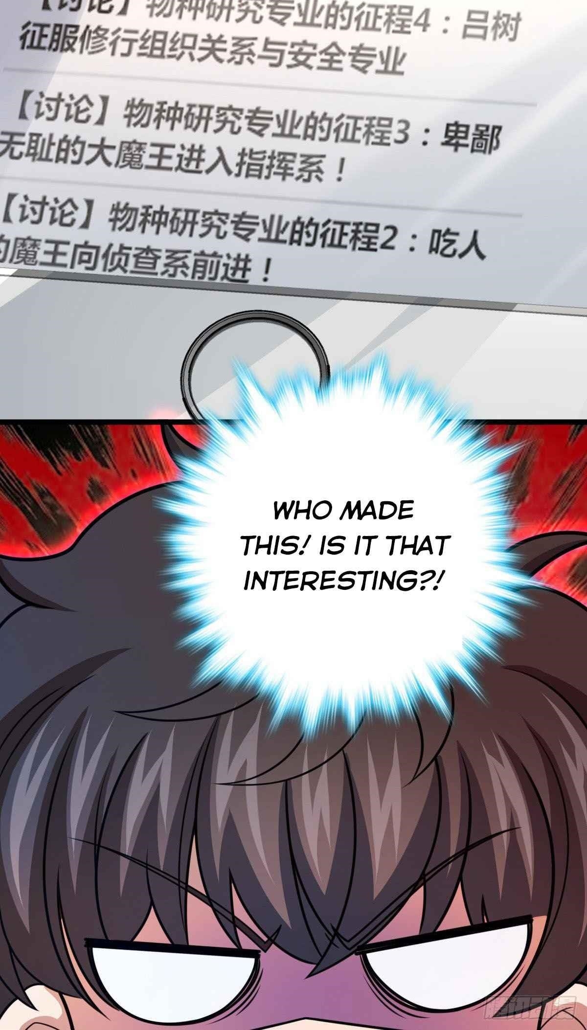 Spare Me, Great Lord! Chapter 424 - Page 51 in English