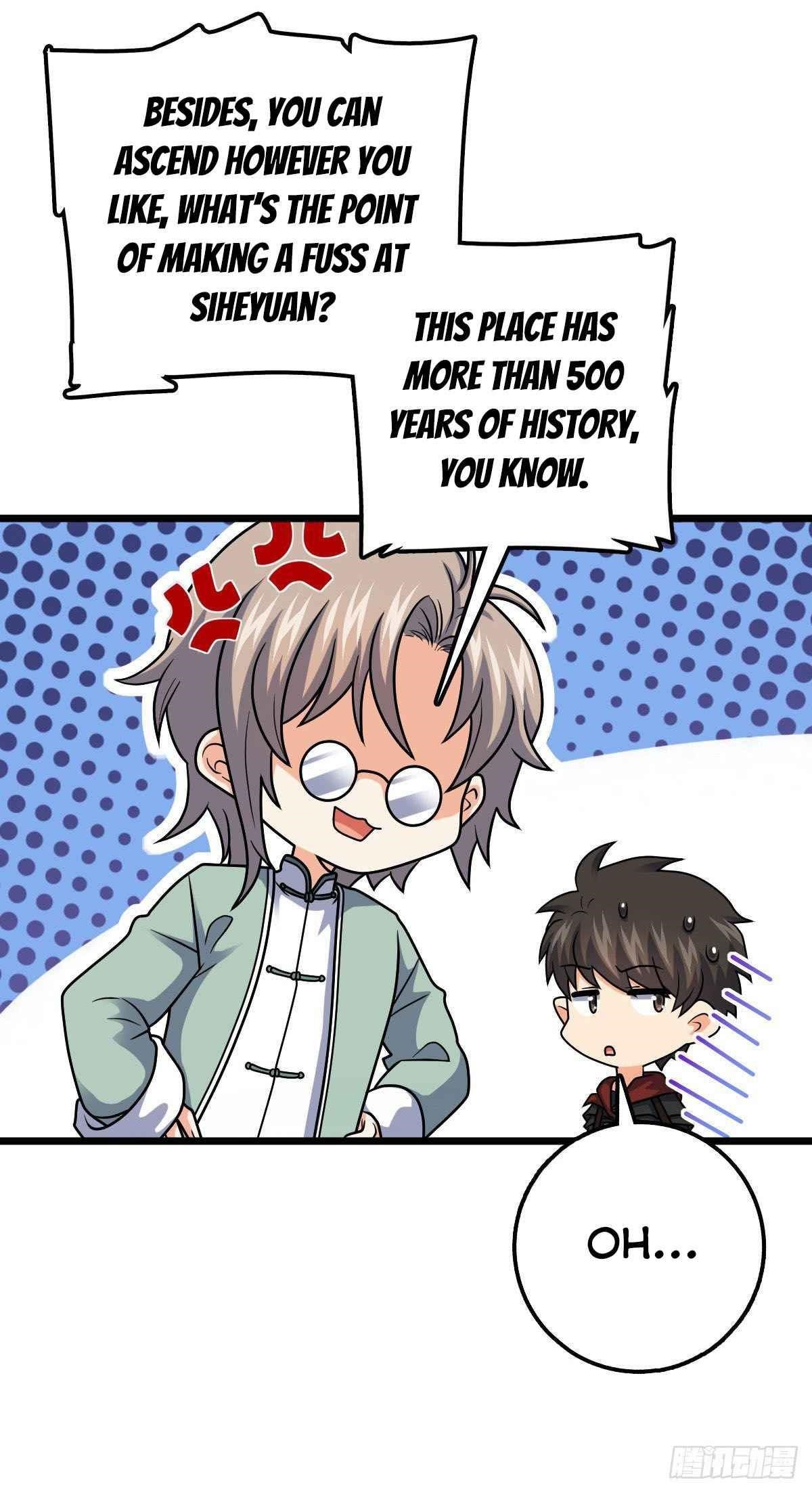 Spare Me, Great Lord! Chapter 424 - Page 6 in English