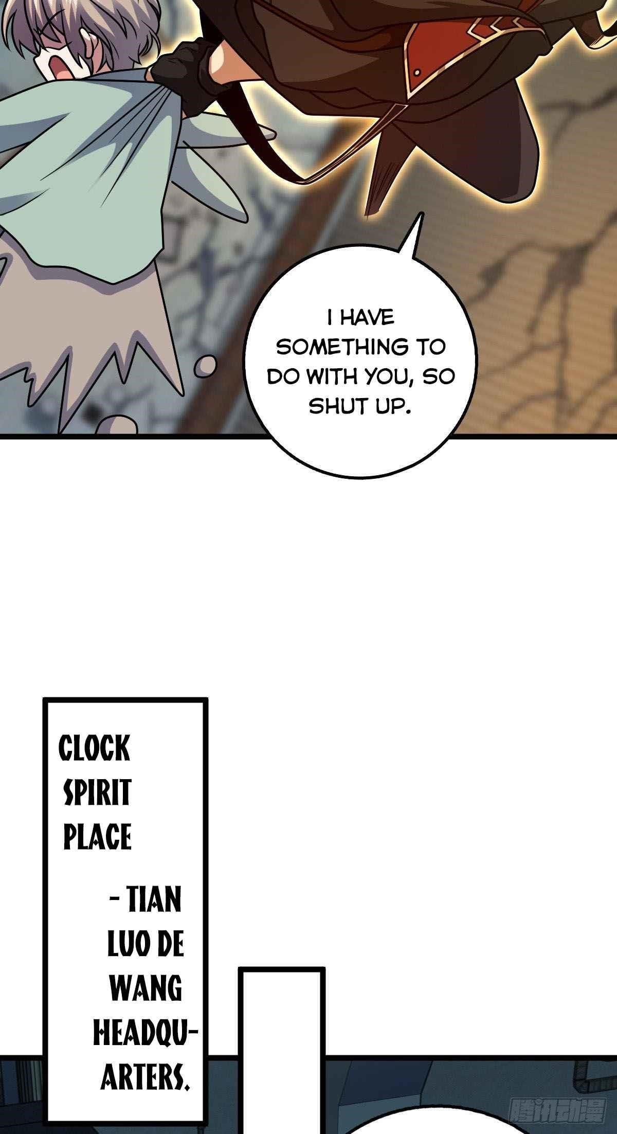 Spare Me, Great Lord! Chapter 424 - Page 9 in English