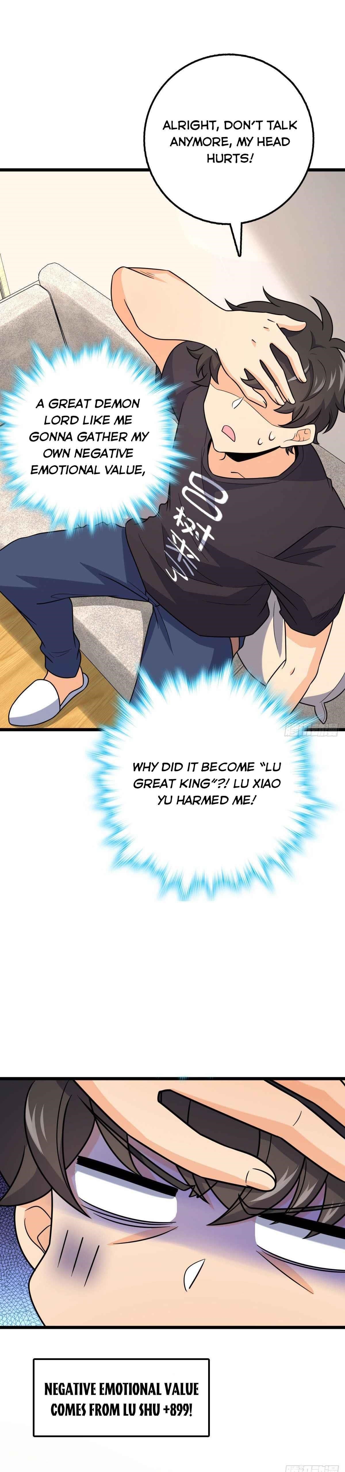 Spare Me, Great Lord! Chapter 425 - Page 15 in English