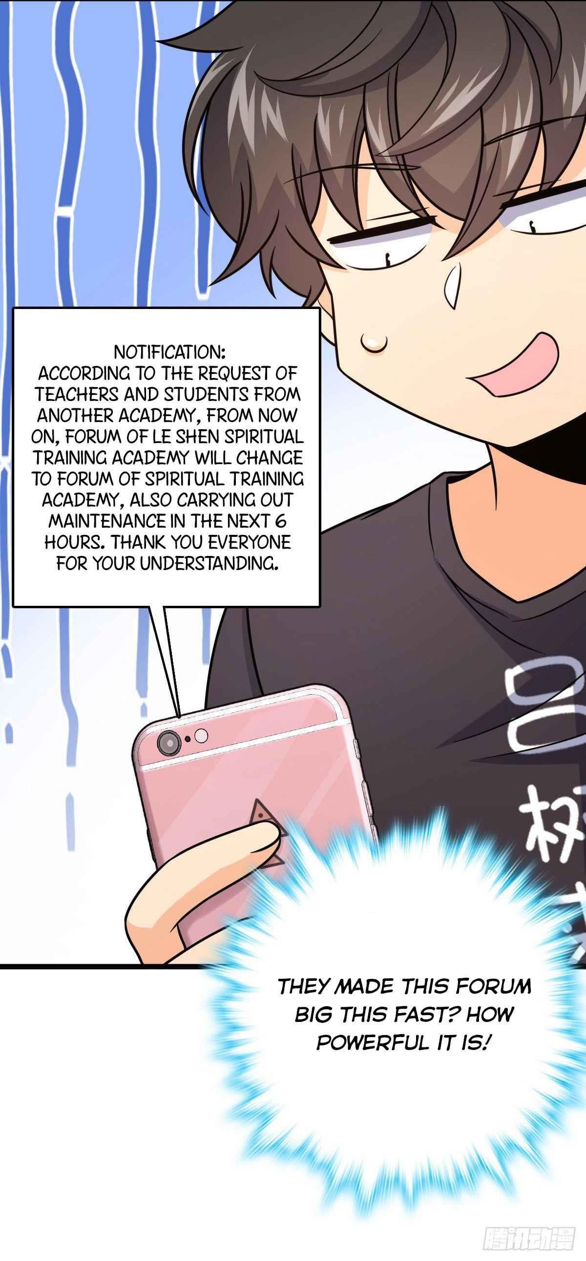 Spare Me, Great Lord! Chapter 425 - Page 17 in English