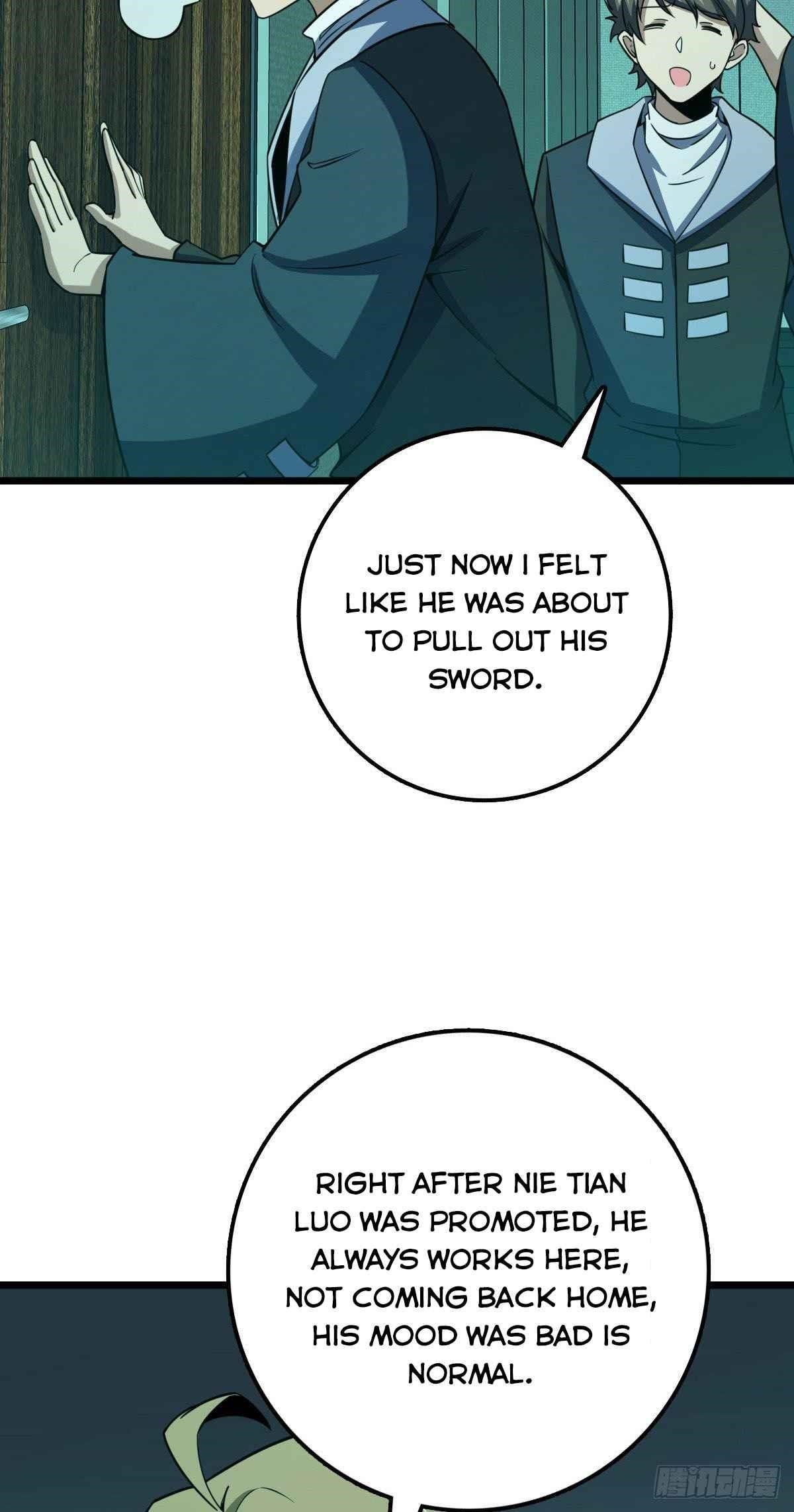 Spare Me, Great Lord! Chapter 425 - Page 30 in English