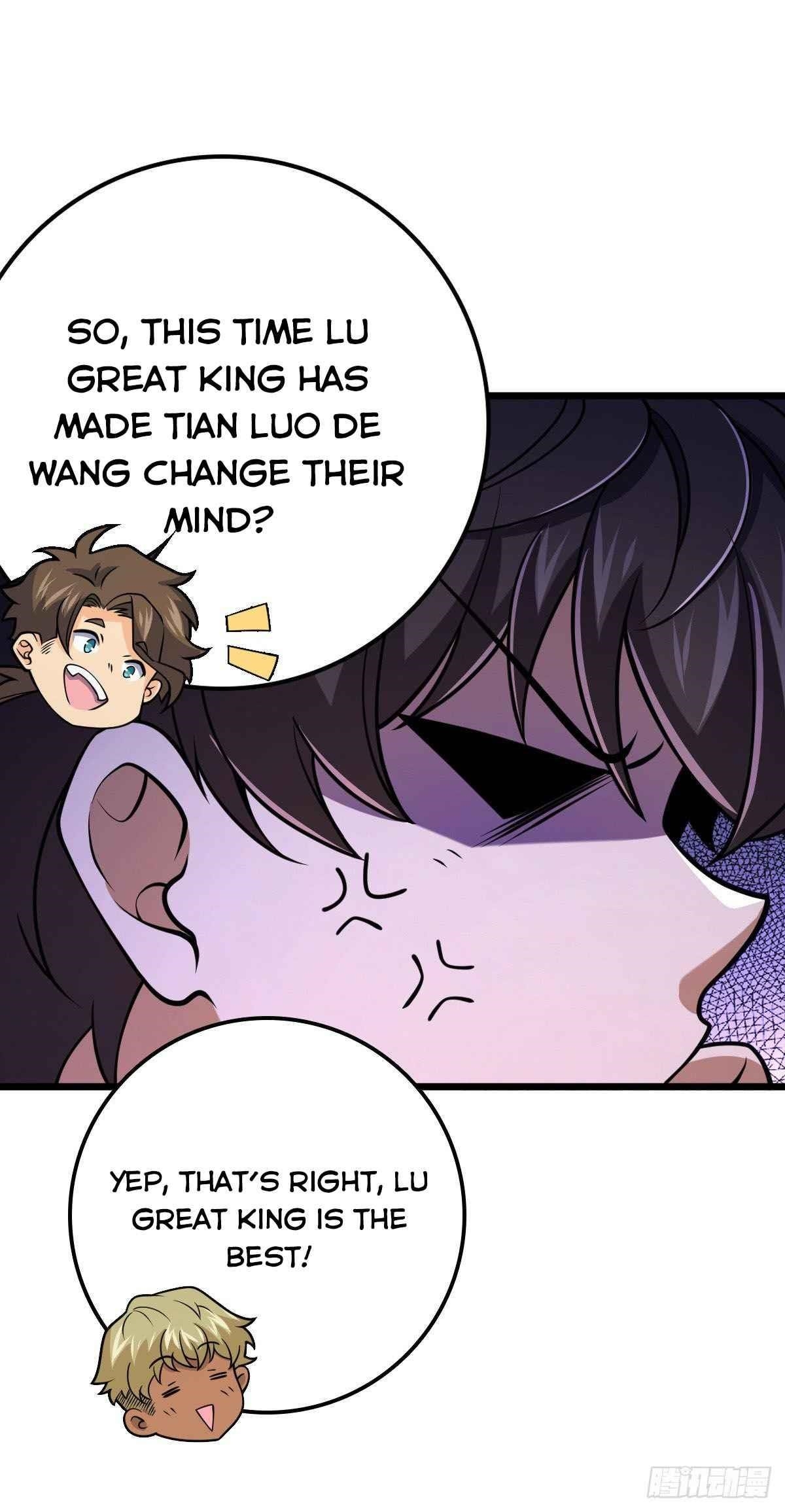 Spare Me, Great Lord! Chapter 425 - Page 37 in English