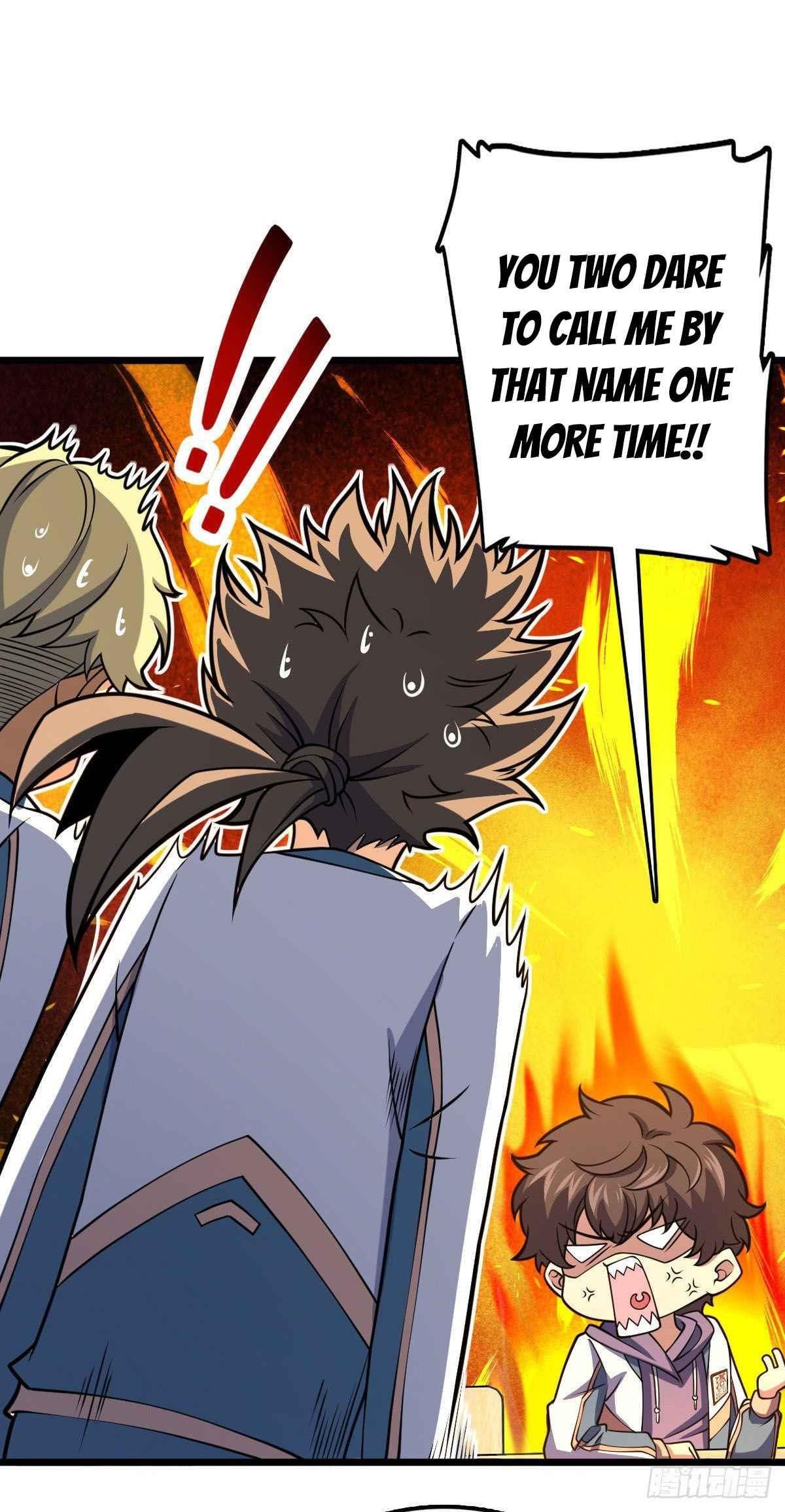 Spare Me, Great Lord! Chapter 425 - Page 38 in English