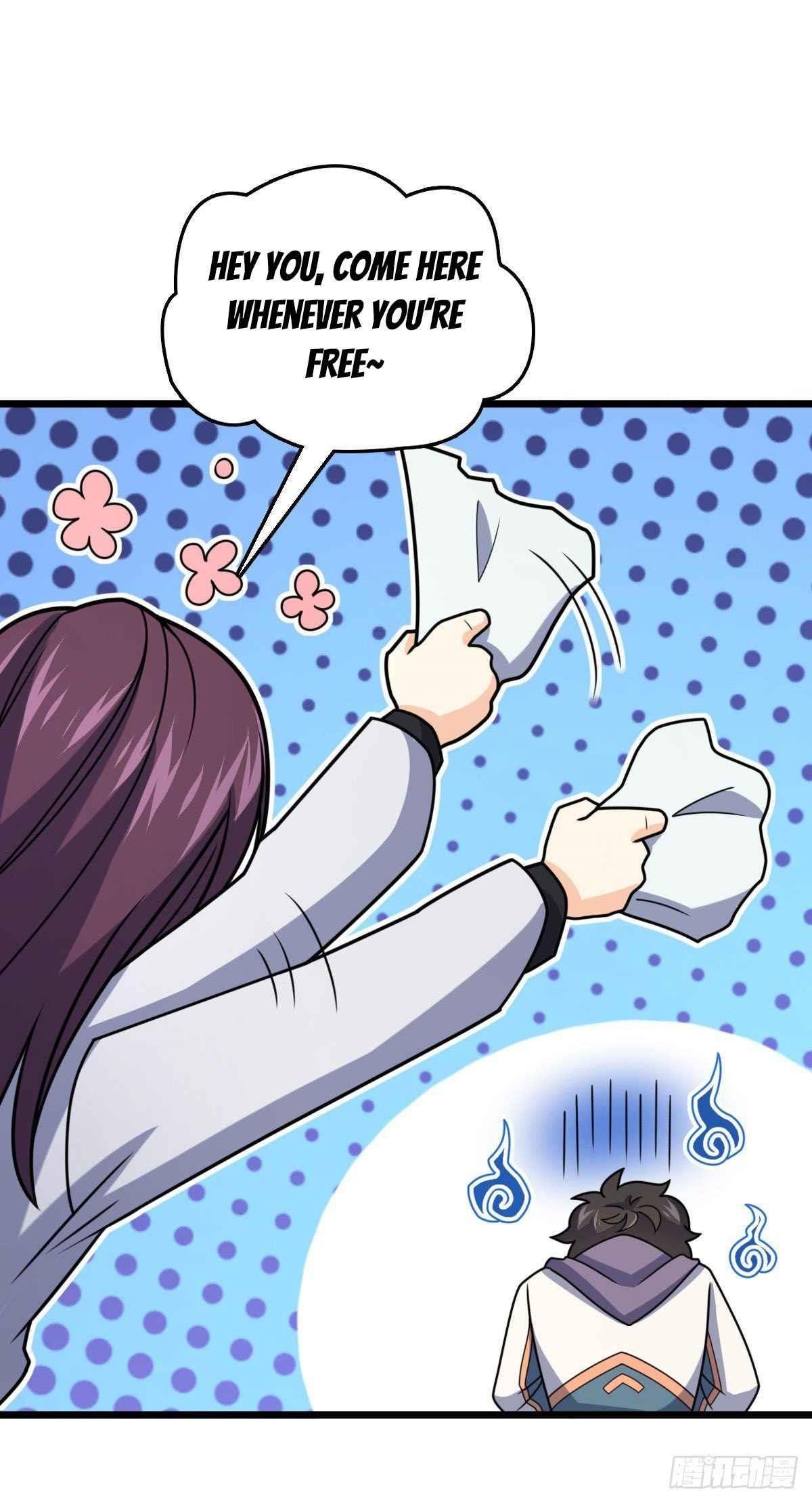 Spare Me, Great Lord! Chapter 425 - Page 55 in English