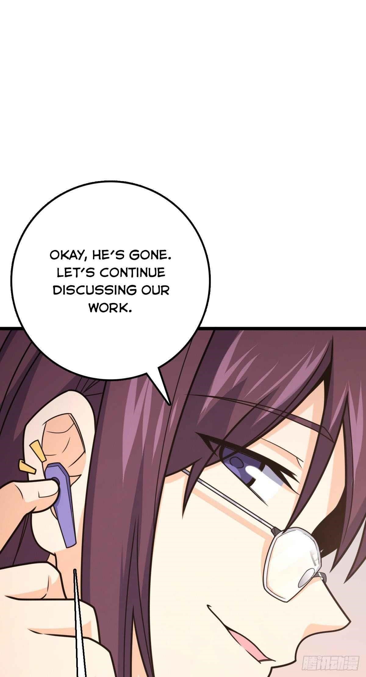 Spare Me, Great Lord! Chapter 425 - Page 56 in English