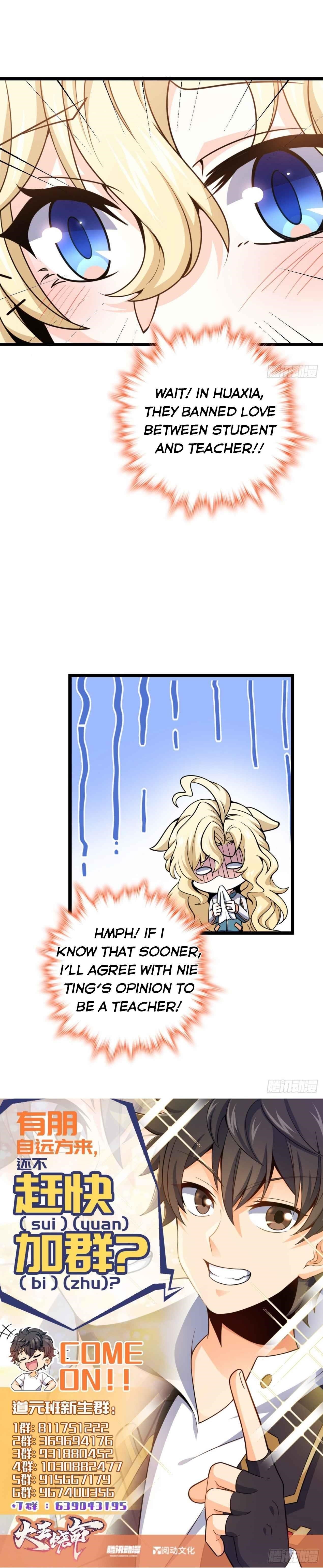 Spare Me, Great Lord! Chapter 427 - Page 14 in English