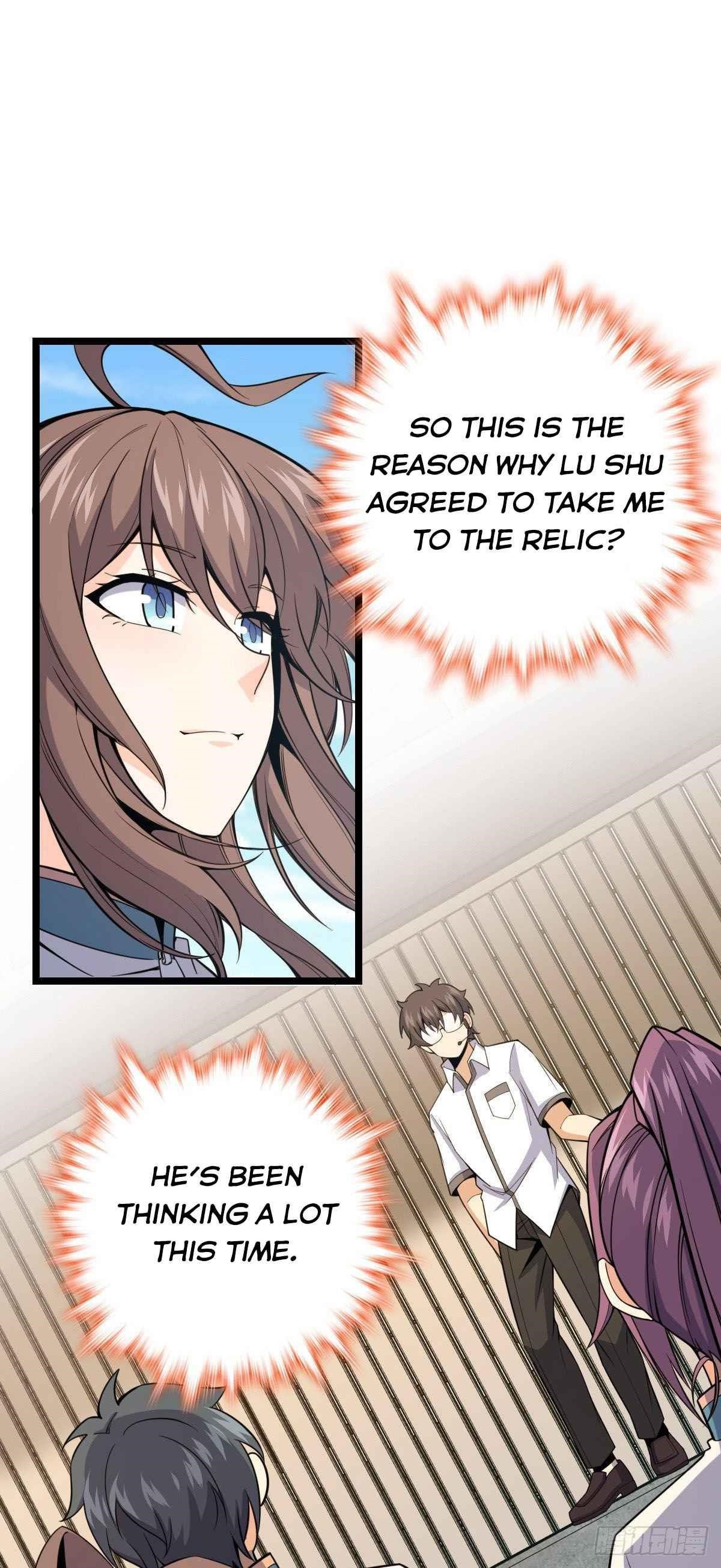 Spare Me, Great Lord! Chapter 429 - Page 10 in English