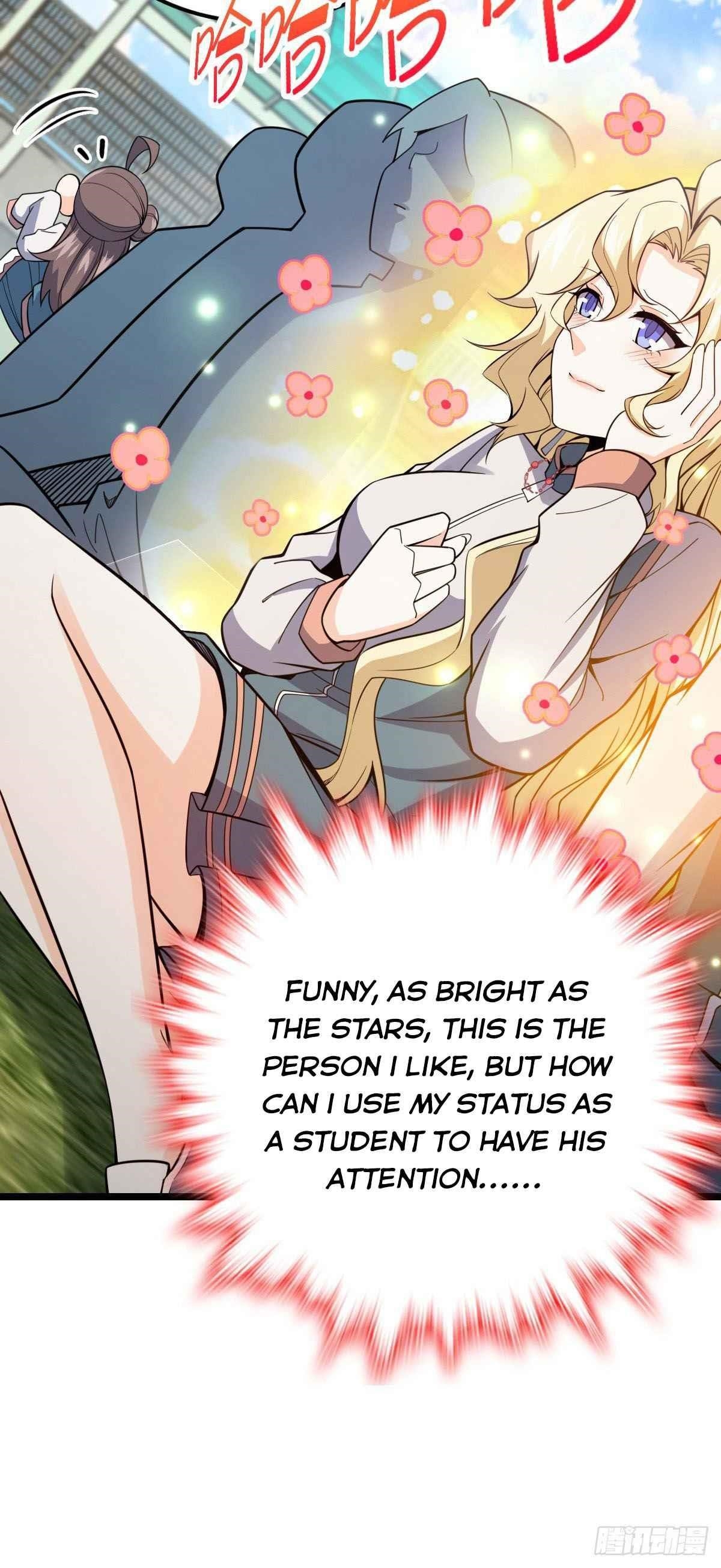 Spare Me, Great Lord! Chapter 429 - Page 14 in English