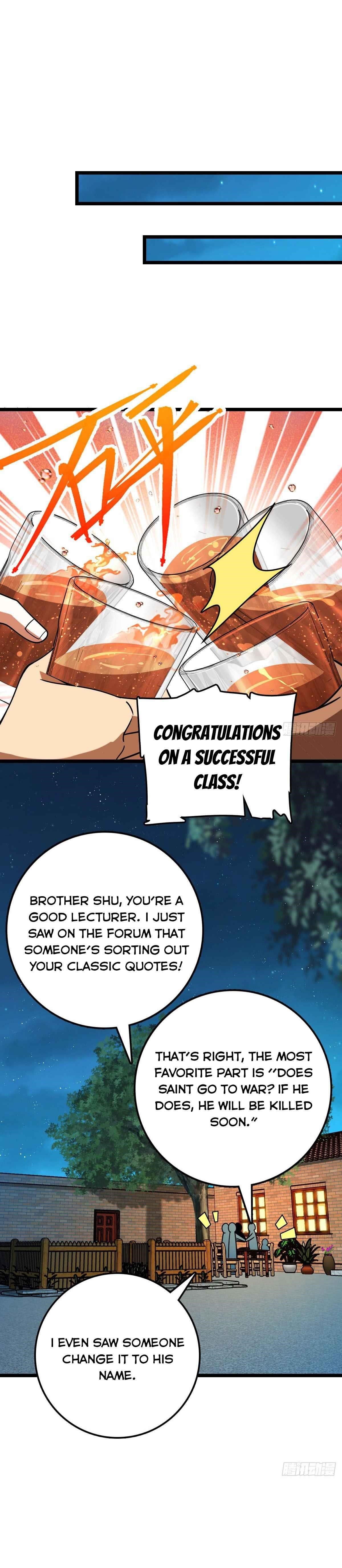 Spare Me, Great Lord! Chapter 429 - Page 16 in English