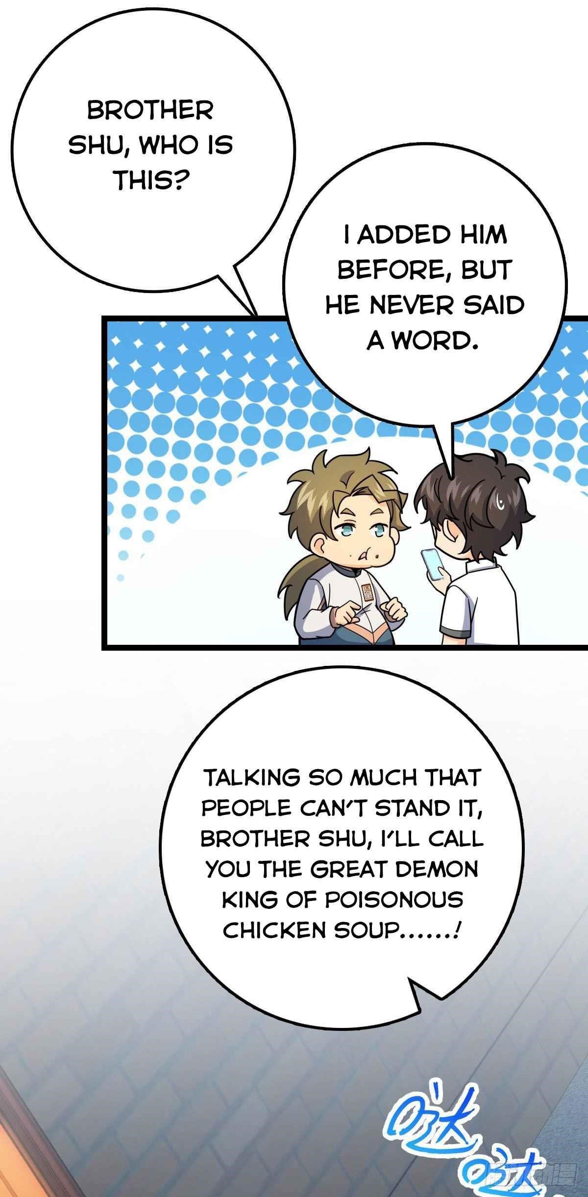 Spare Me, Great Lord! Chapter 429 - Page 24 in English