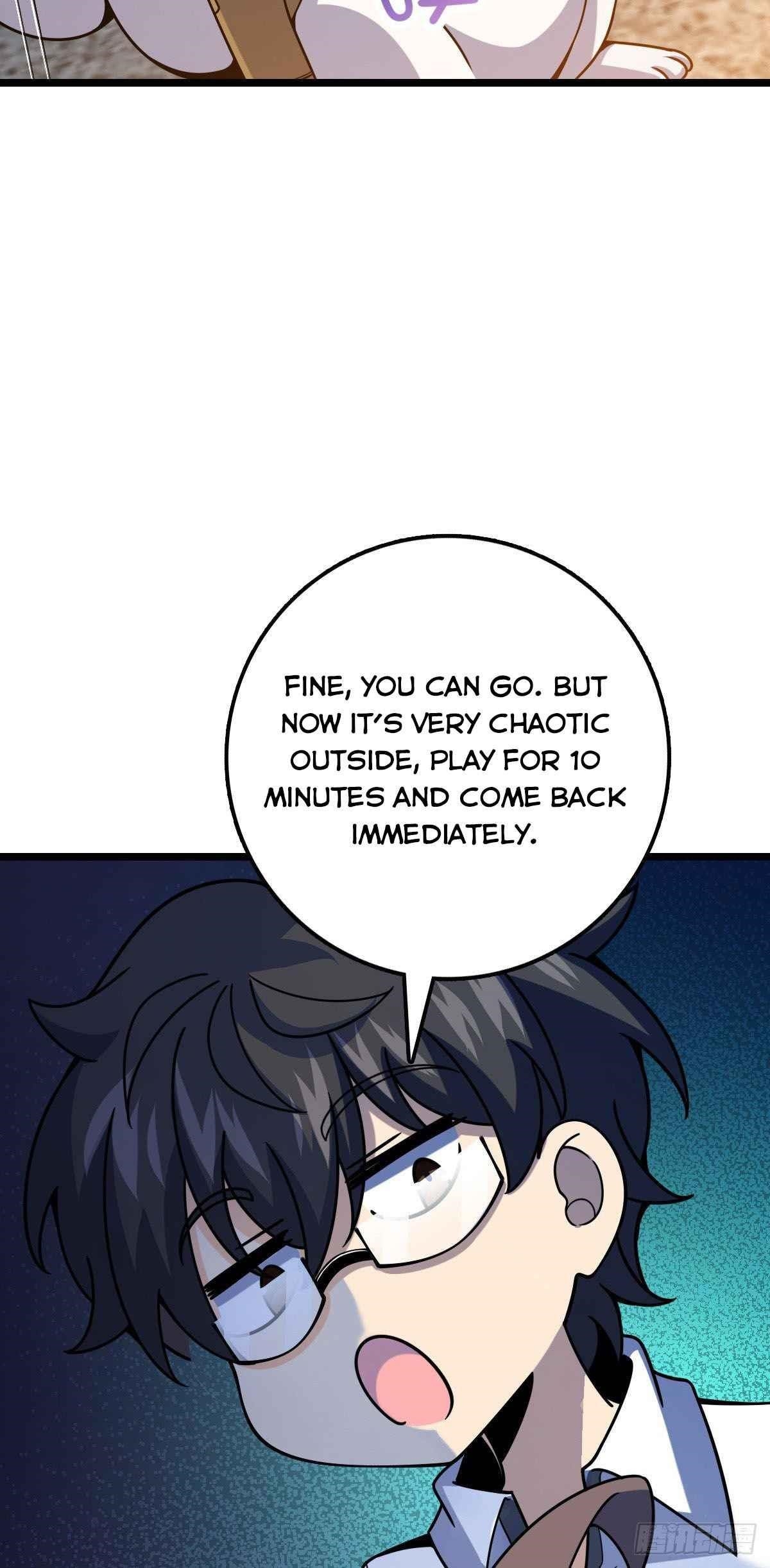 Spare Me, Great Lord! Chapter 429 - Page 28 in English