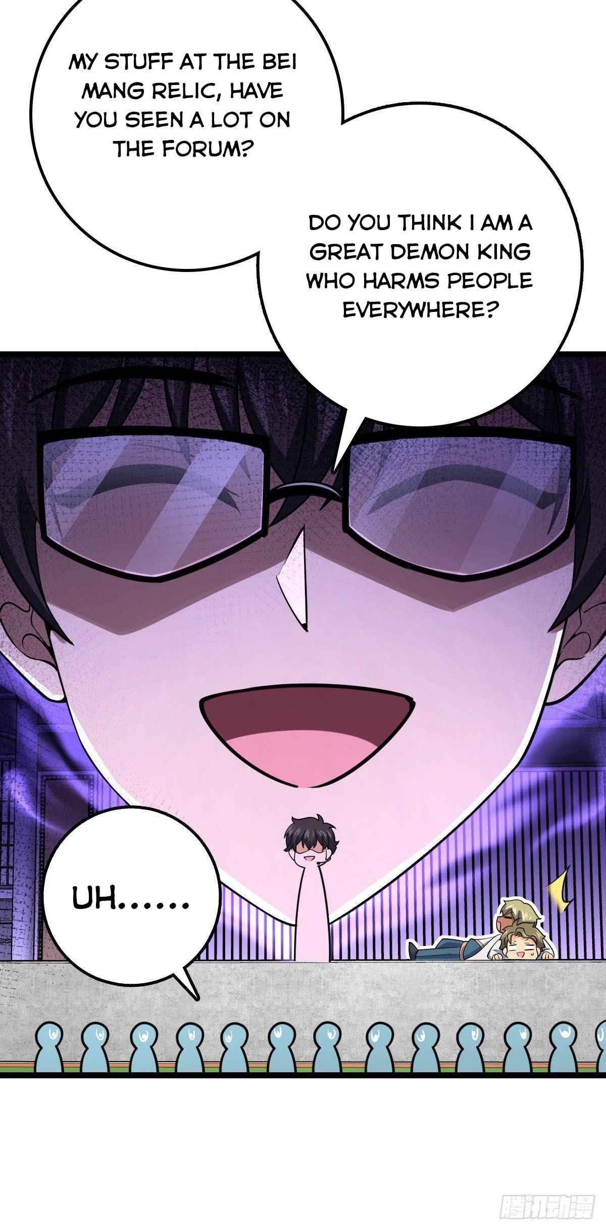 Spare Me, Great Lord! Chapter 429 - Page 3 in English