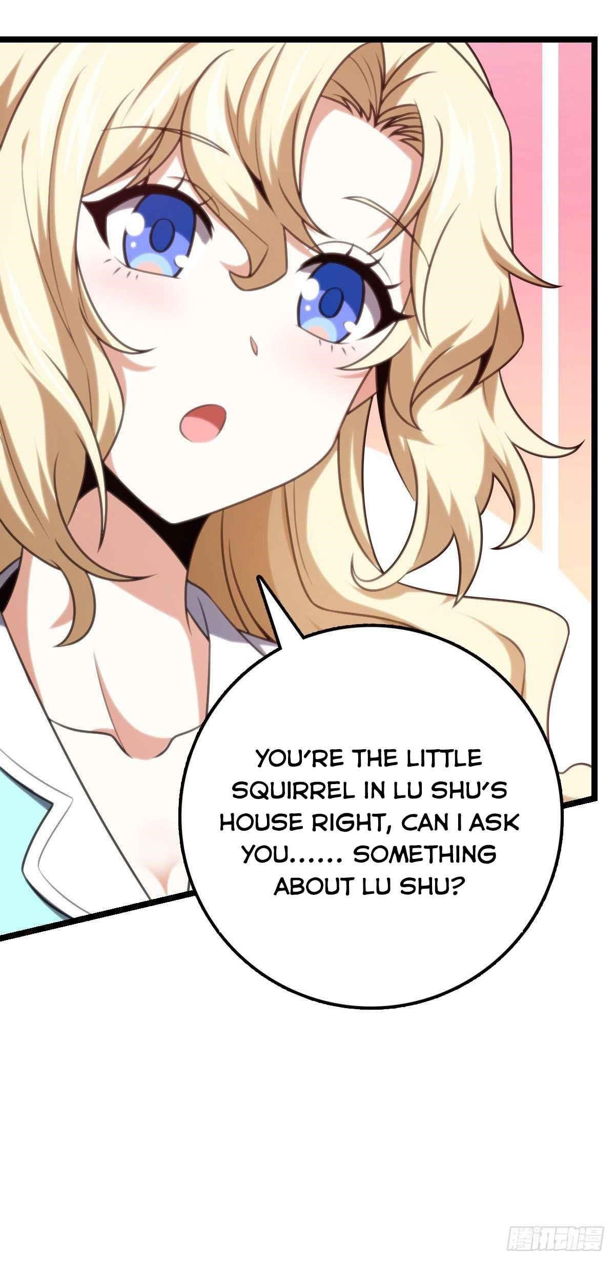 Spare Me, Great Lord! Chapter 429 - Page 44 in English