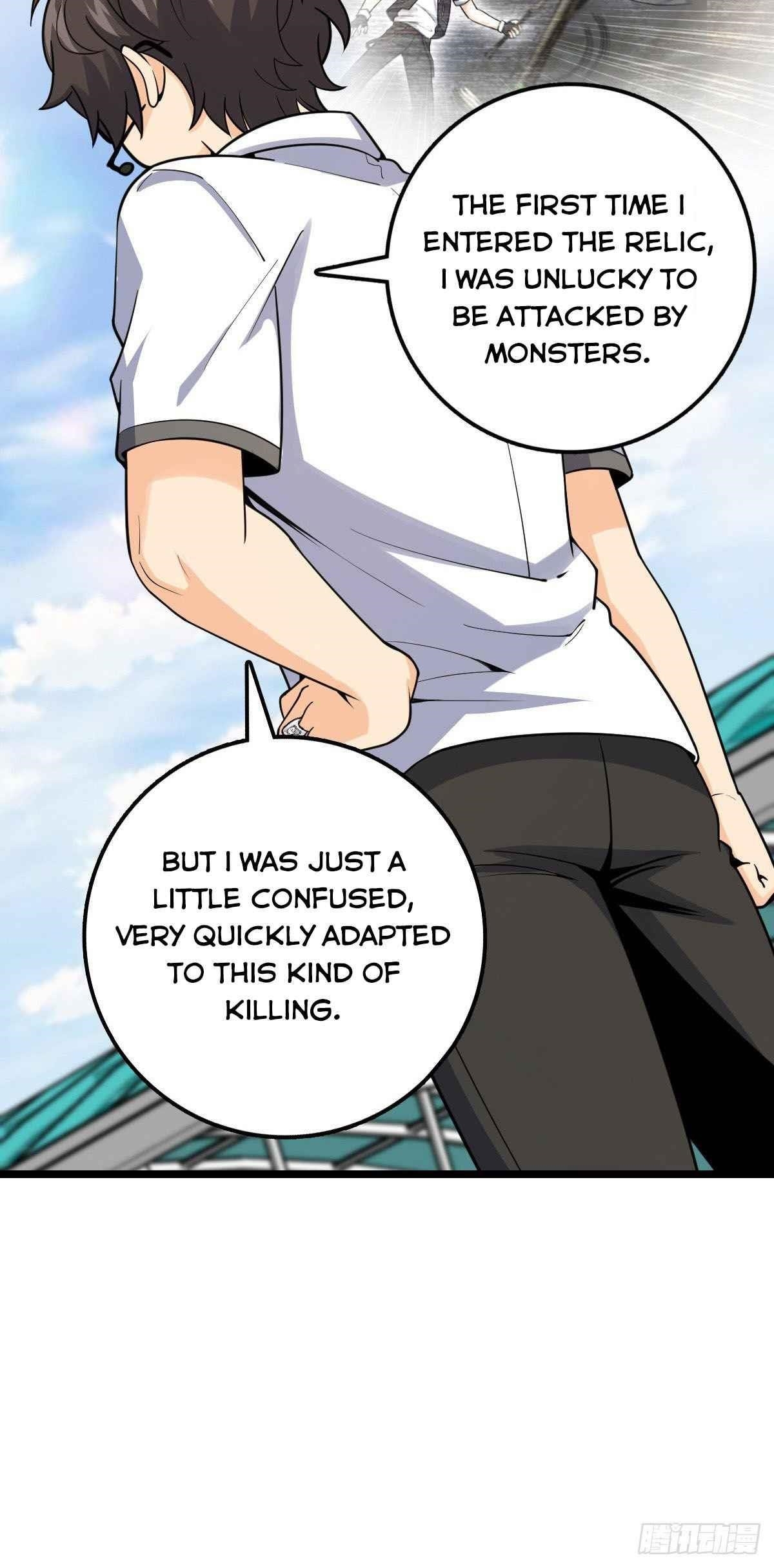 Spare Me, Great Lord! Chapter 429 - Page 5 in English
