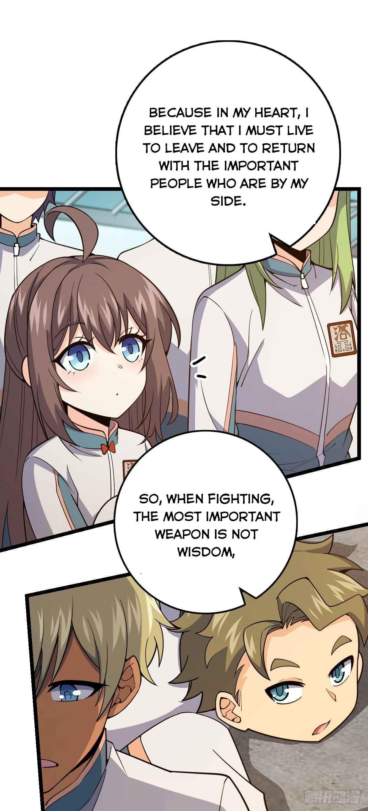 Spare Me, Great Lord! Chapter 429 - Page 6 in English