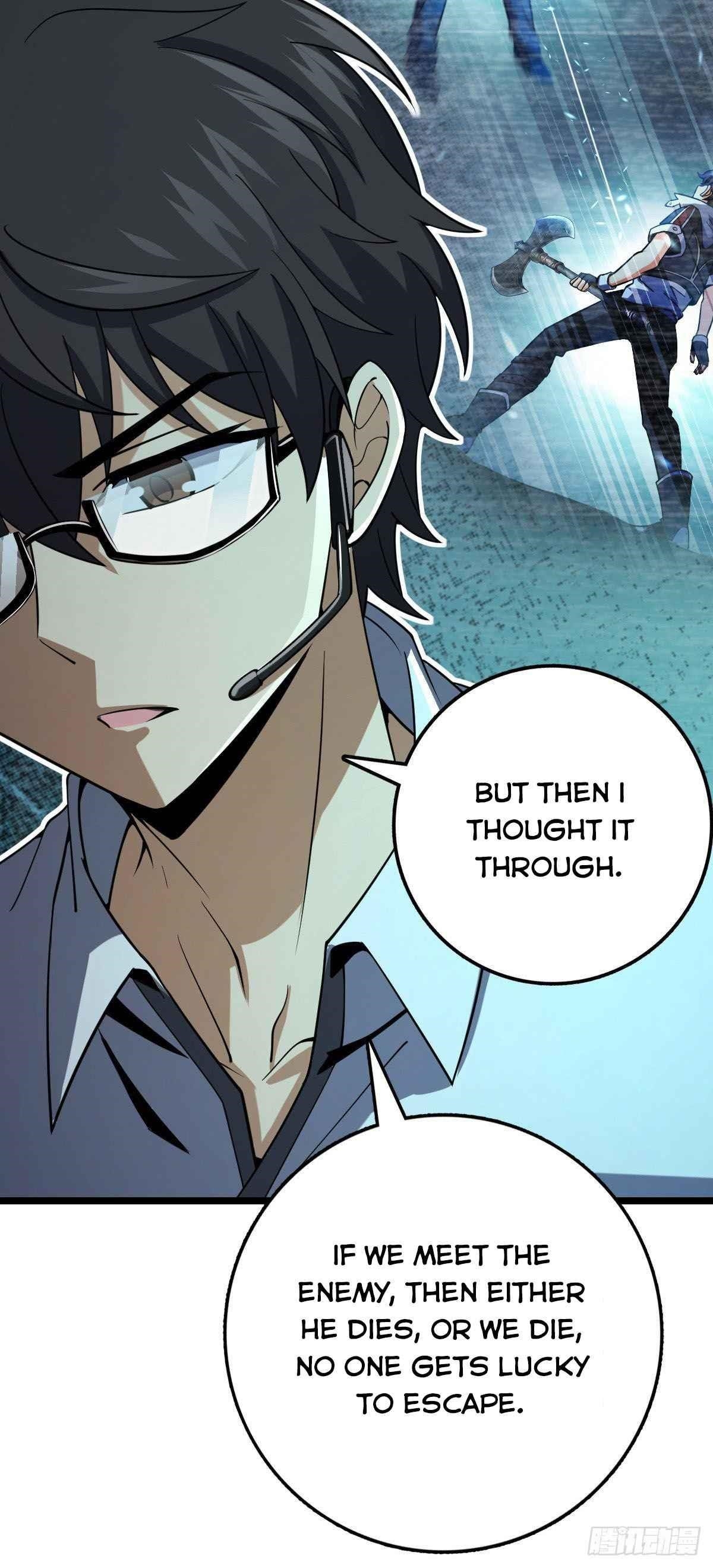 Spare Me, Great Lord! Chapter 429 - Page 9 in English