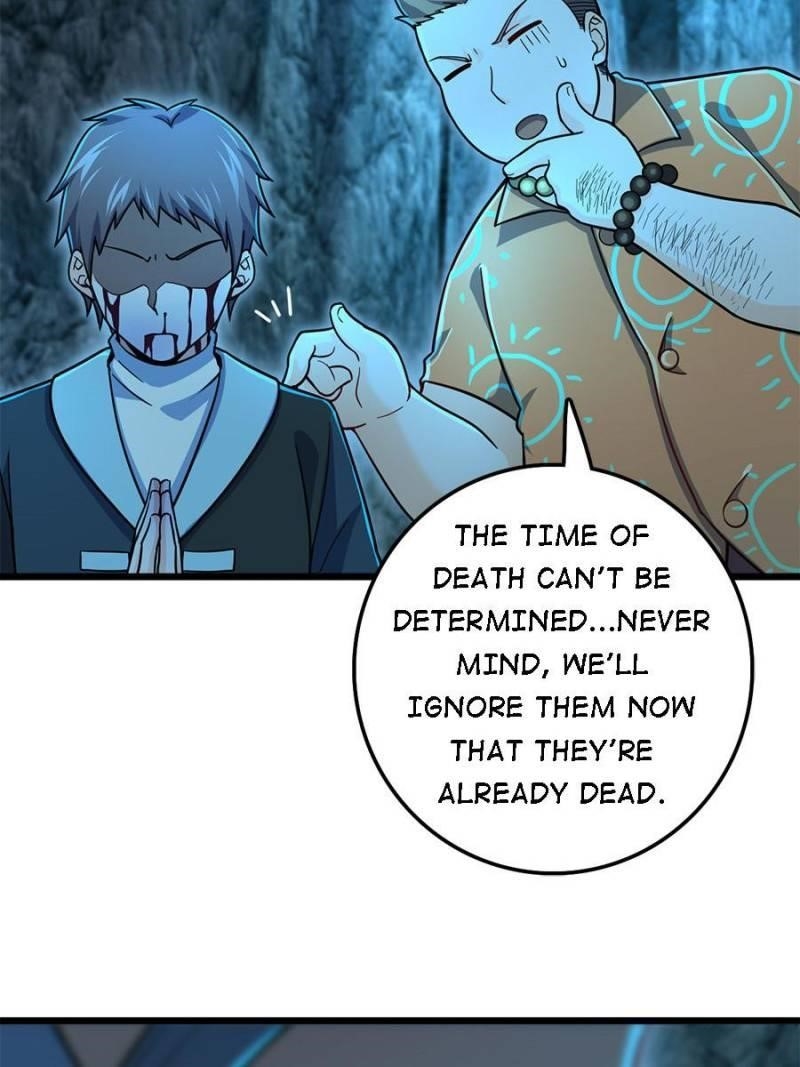 Spare Me, Great Lord! Chapter 43 - Page 71 in English
