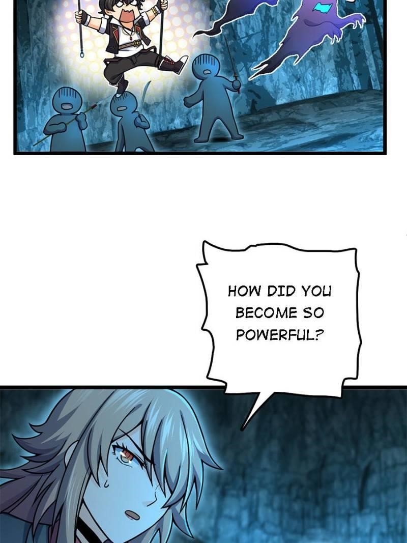 Spare Me, Great Lord! Chapter 43 - Page 95 in English