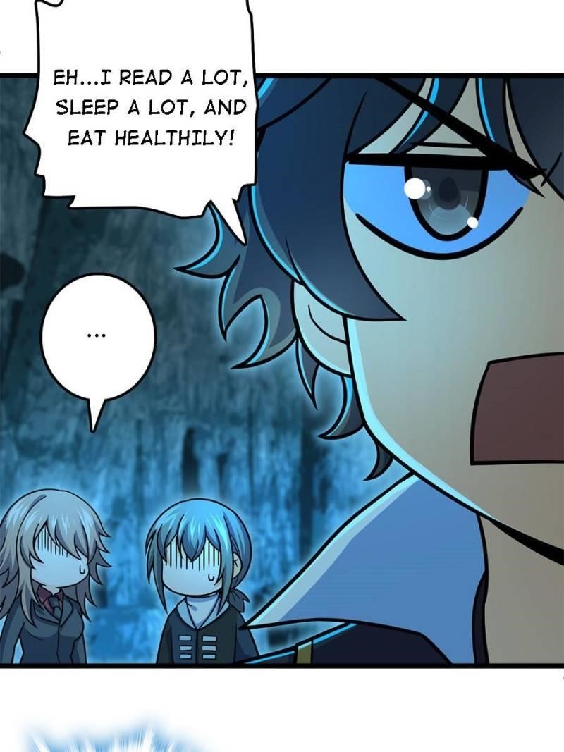 Spare Me, Great Lord! Chapter 43 - Page 97 in English