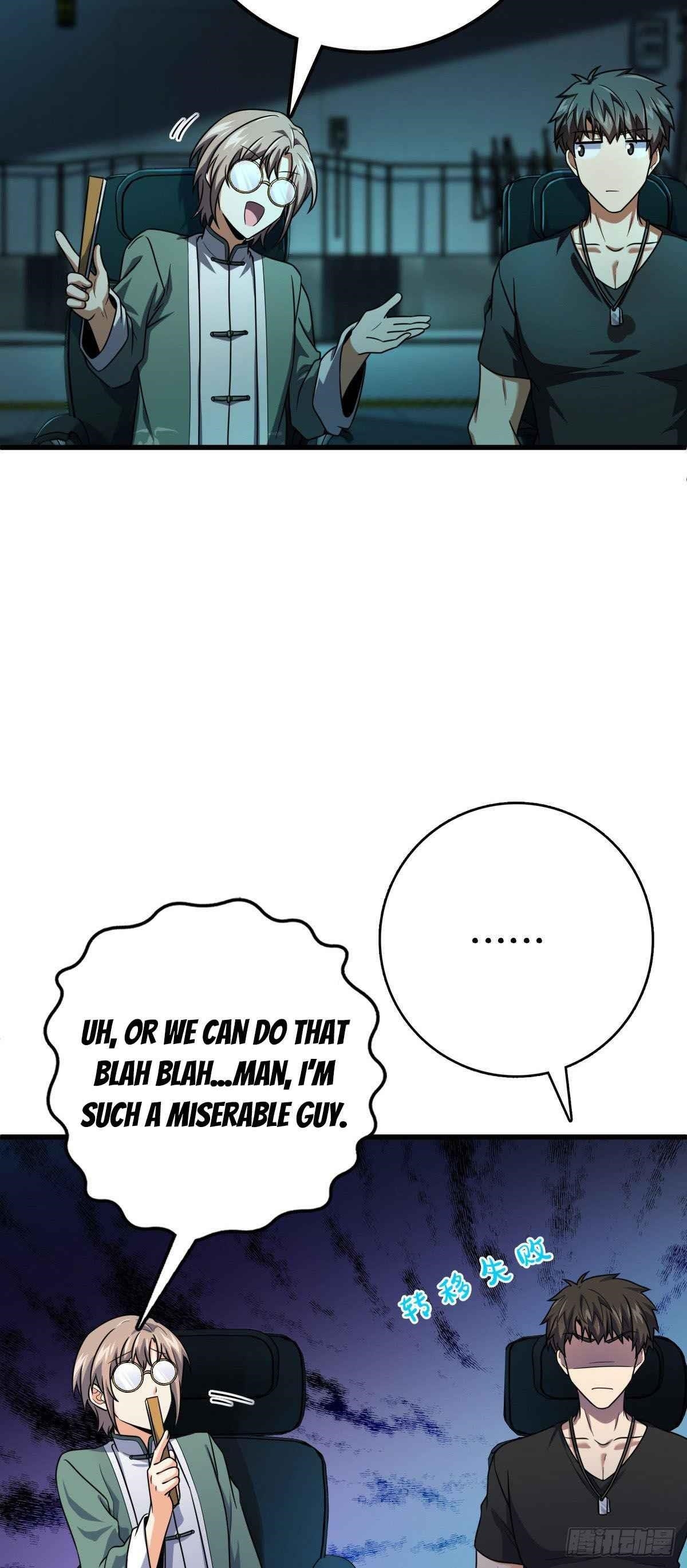 Spare Me, Great Lord! Chapter 430 - Page 21 in English