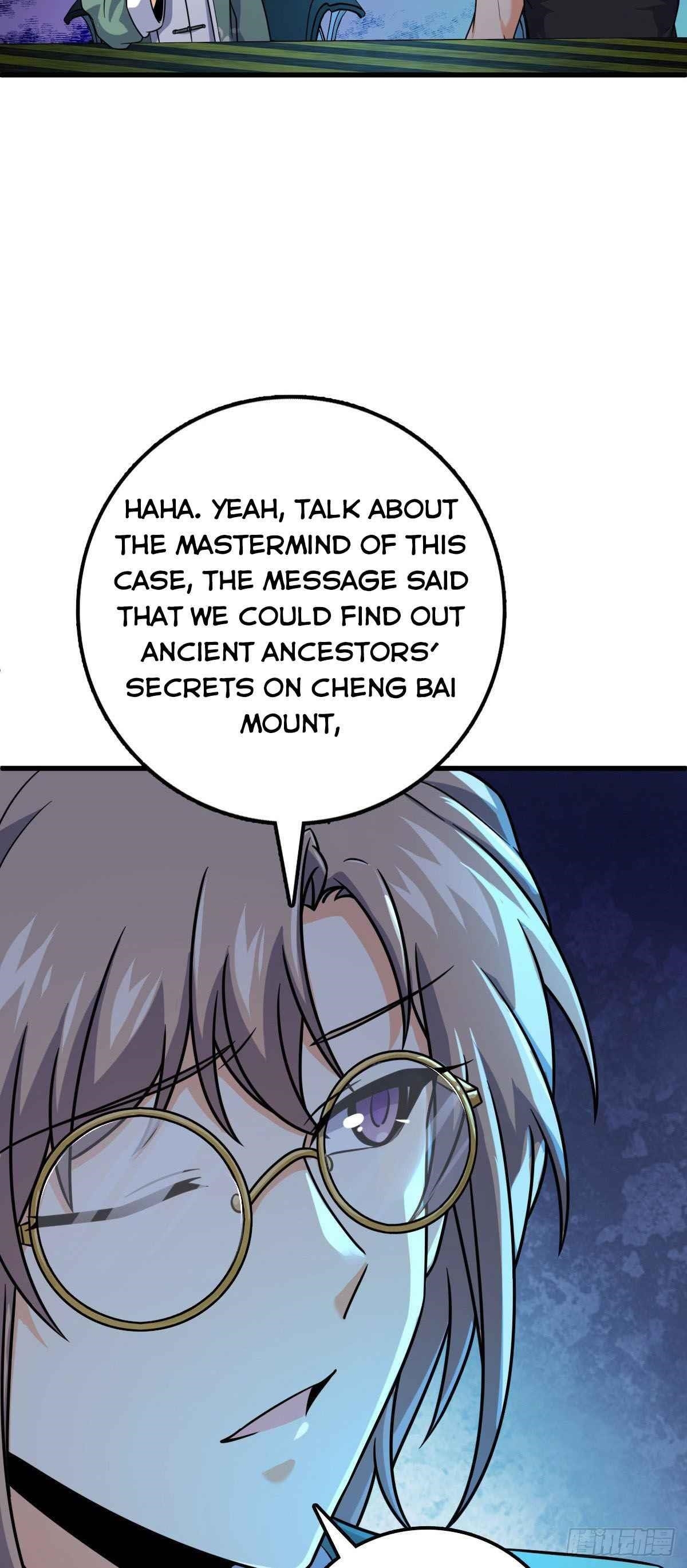 Spare Me, Great Lord! Chapter 430 - Page 22 in English
