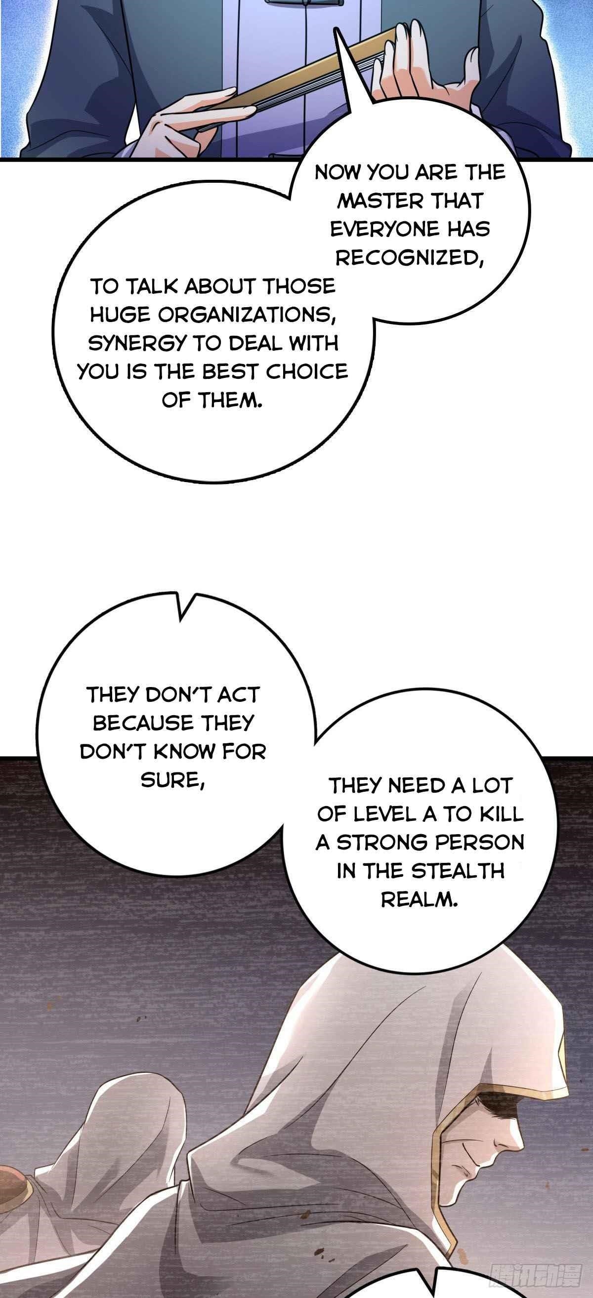 Spare Me, Great Lord! Chapter 430 - Page 27 in English