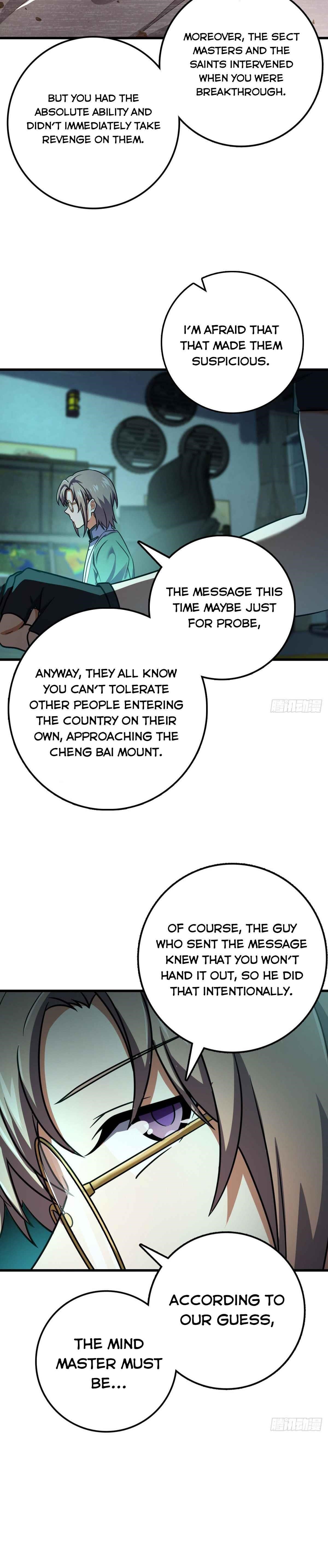 Spare Me, Great Lord! Chapter 430 - Page 28 in English