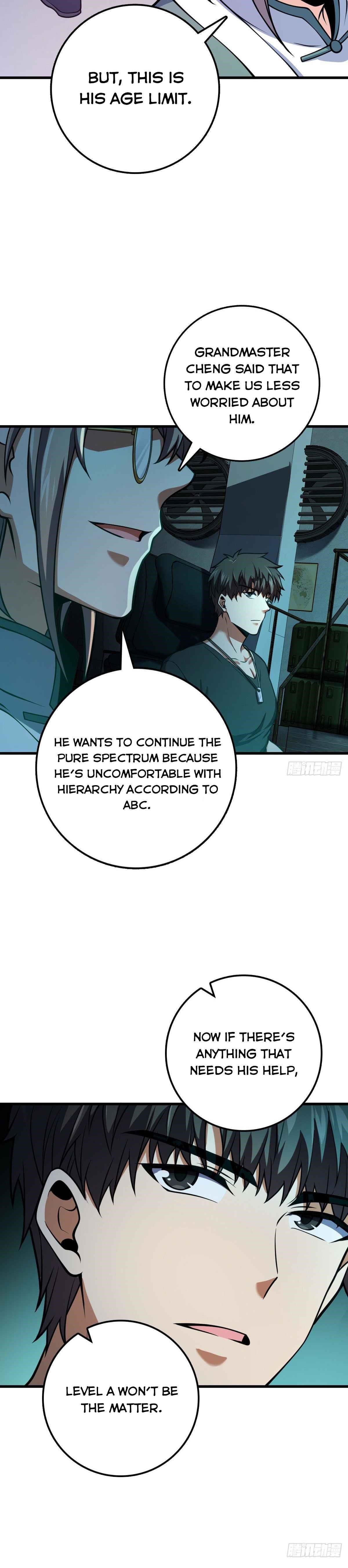 Spare Me, Great Lord! Chapter 430 - Page 34 in English