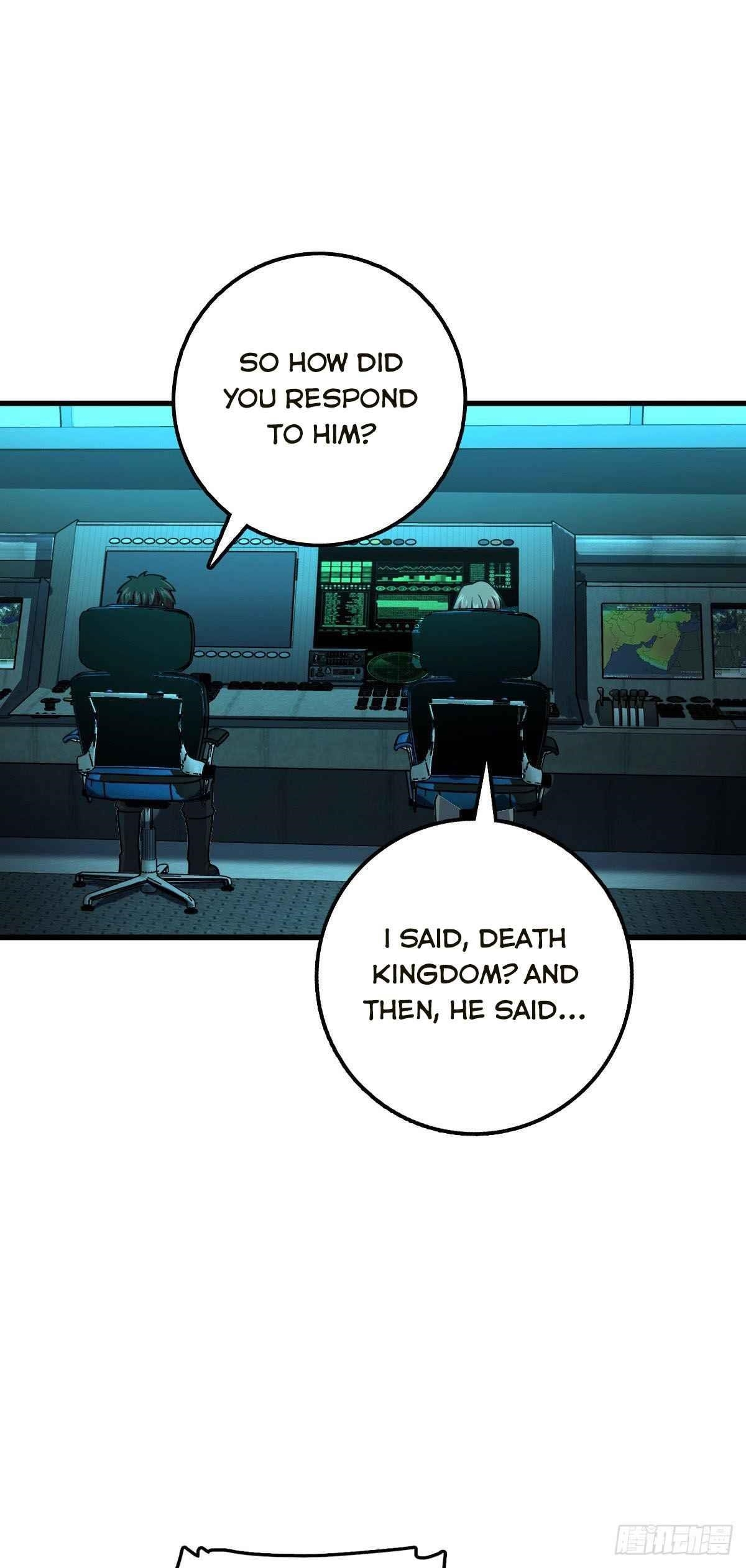 Spare Me, Great Lord! Chapter 430 - Page 37 in English